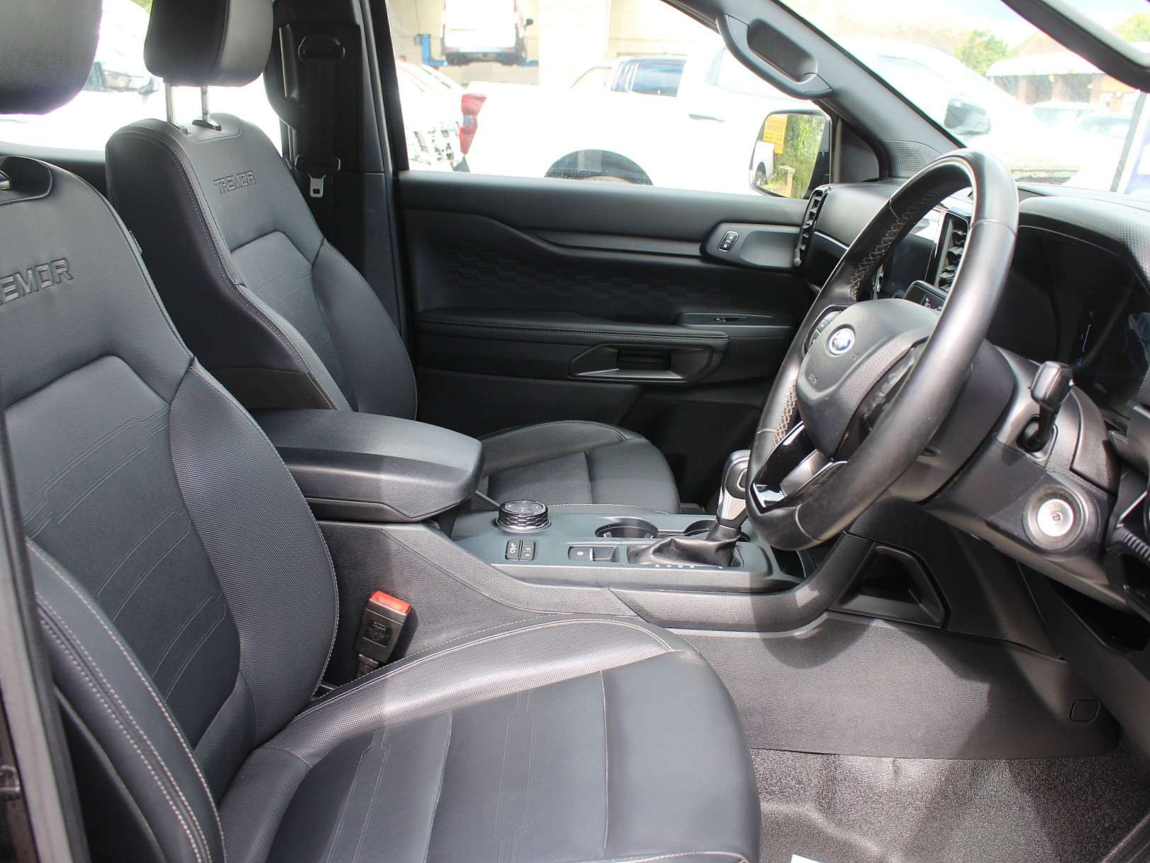 2024 FORD RANGER 2024 FORD RANGER