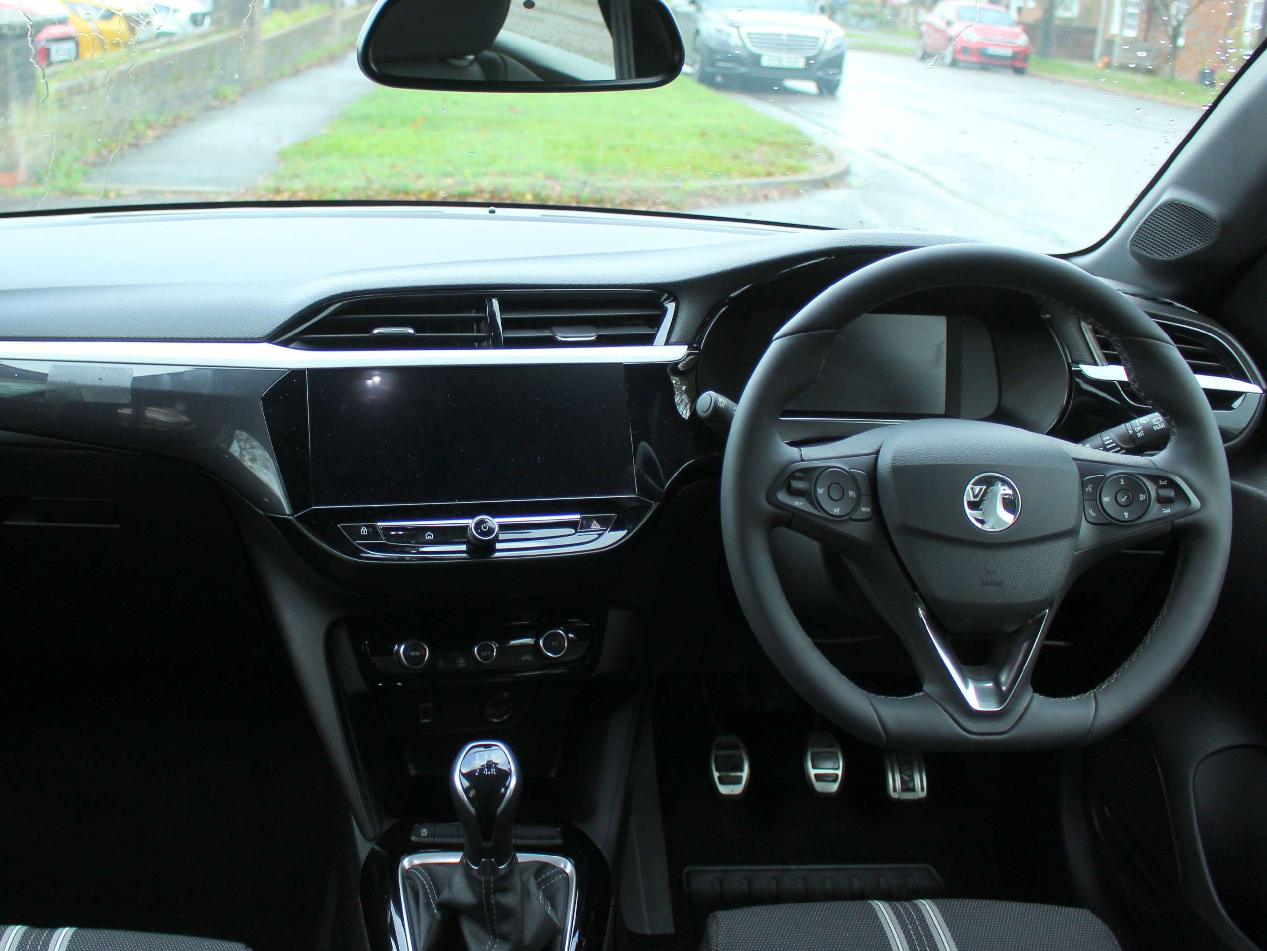 2024 VAUXHALL CORSA 2024 VAUXHALL CORSA