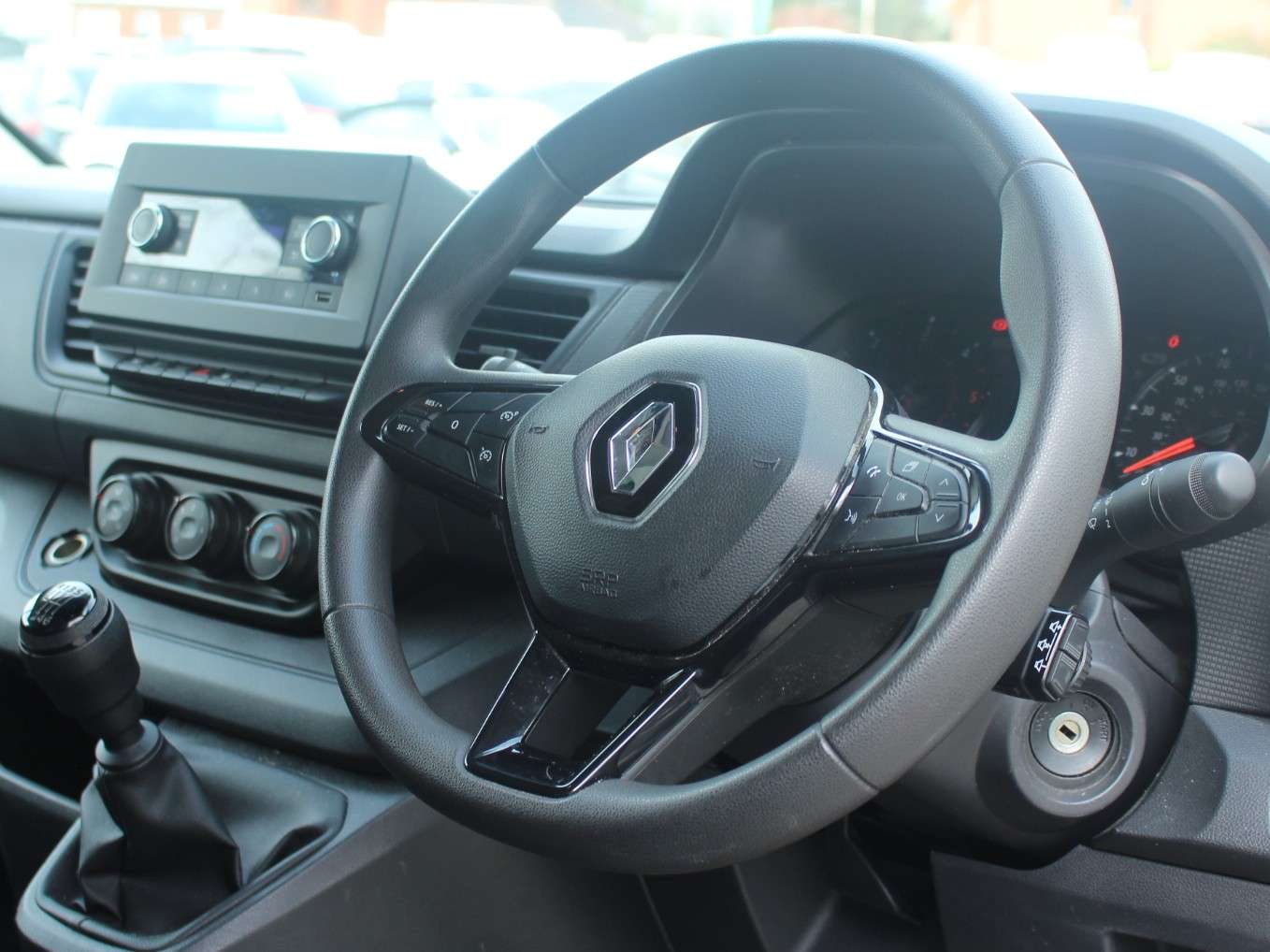 2023 RENAULT TRAFIC 2023 RENAULT TRAFIC