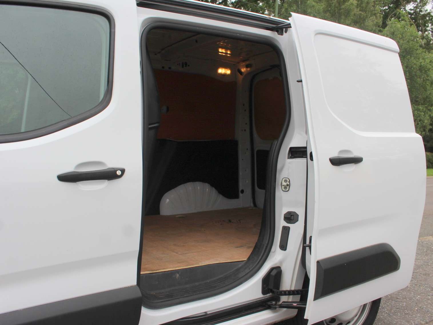 2024 VAUXHALL COMBO 2024 VAUXHALL COMBO