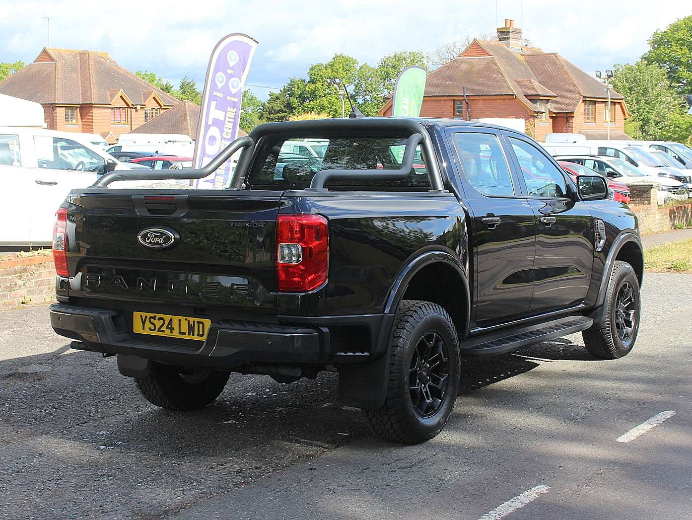 2024 FORD RANGER 2024 FORD RANGER