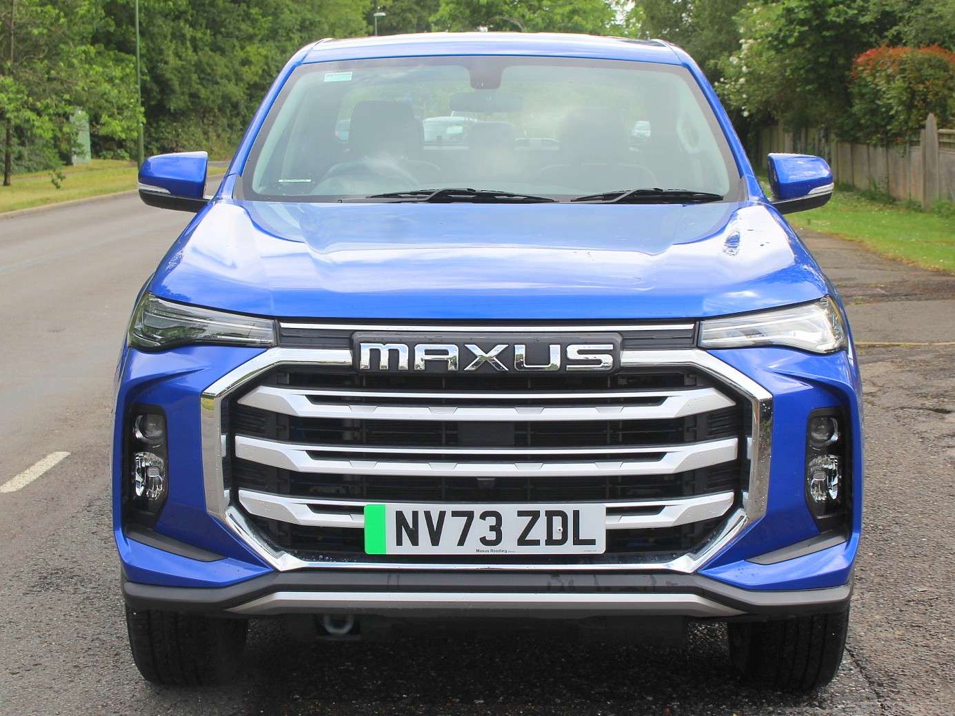 2023 MAXUS T90 EV PICKUP 2023 MAXUS T90 EV PICKUP