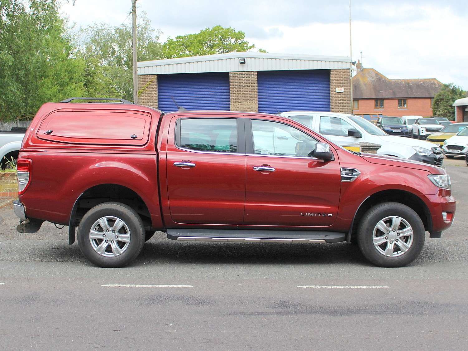 2019 FORD RANGER 2019 FORD RANGER