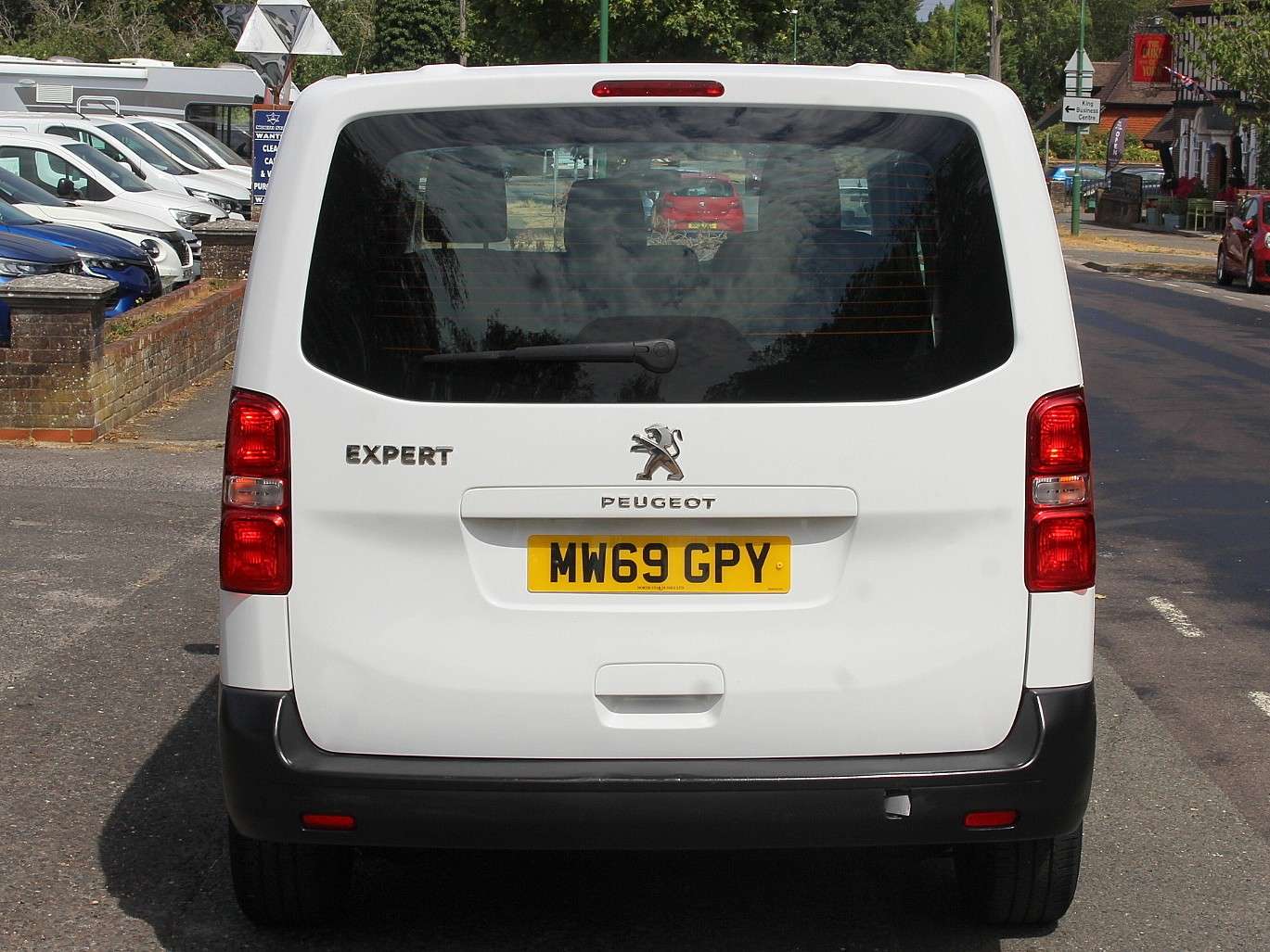 2019 PEUGEOT EXPERT 2019 PEUGEOT EXPERT
