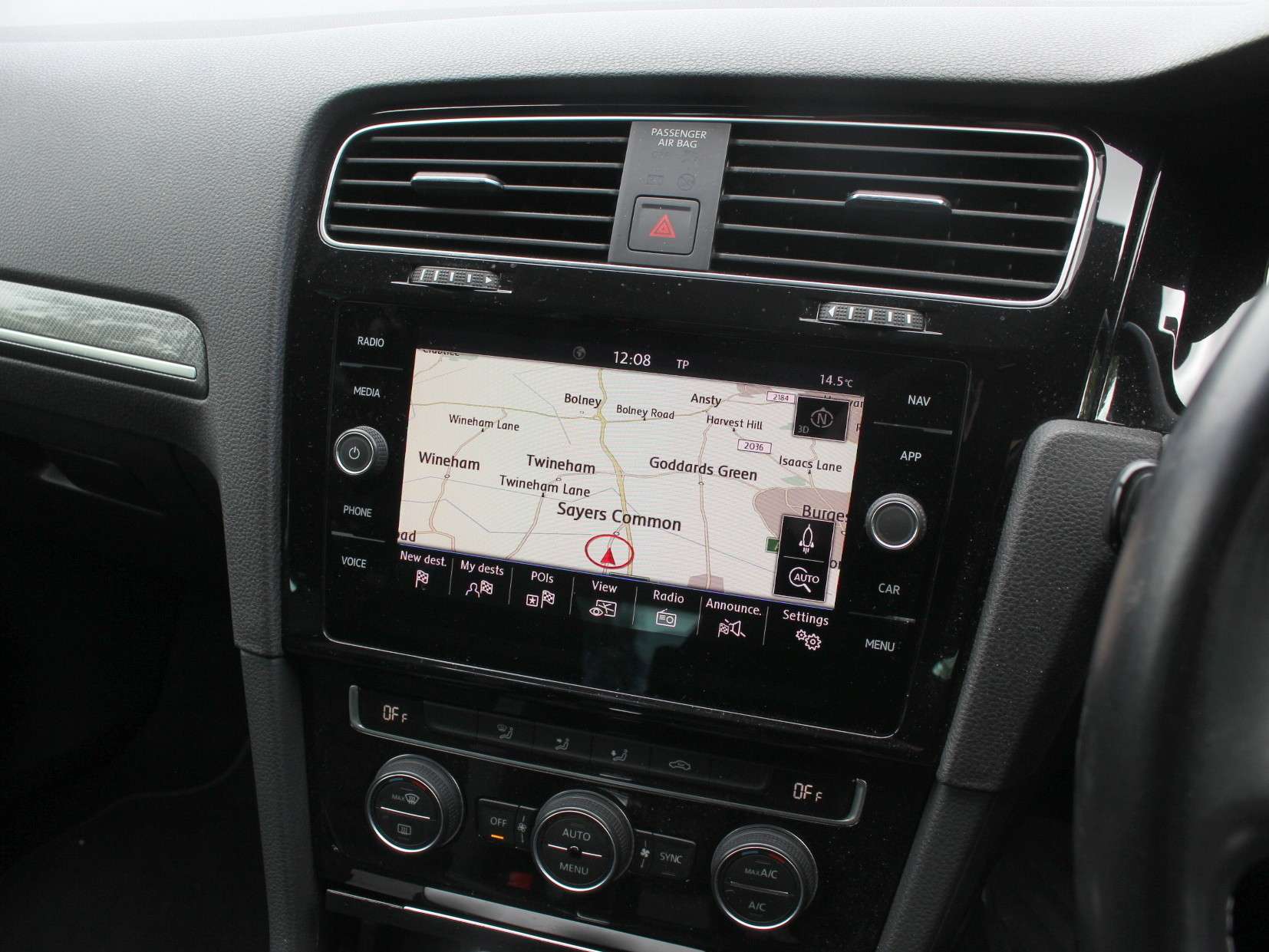 2019 VOLKSWAGEN GOLF 2019 VOLKSWAGEN GOLF