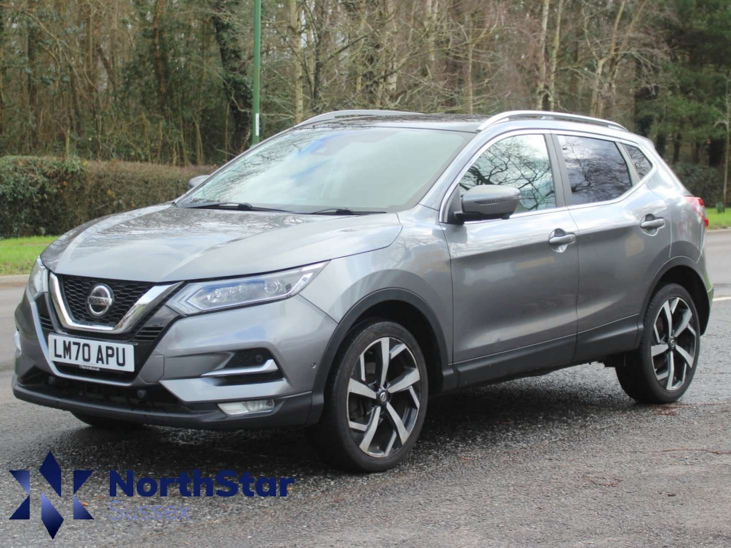 A 2020 NISSAN QASHQAI 1.3 DIG-T Tekna SUV 5dr Petrol Manual Euro 6 (s/s) (140 ps) A 2020 NISSAN QASHQAI 1.3 DIG-T Tekna SUV 5dr Petrol Manual Euro 6 (s/s) (140 ps)