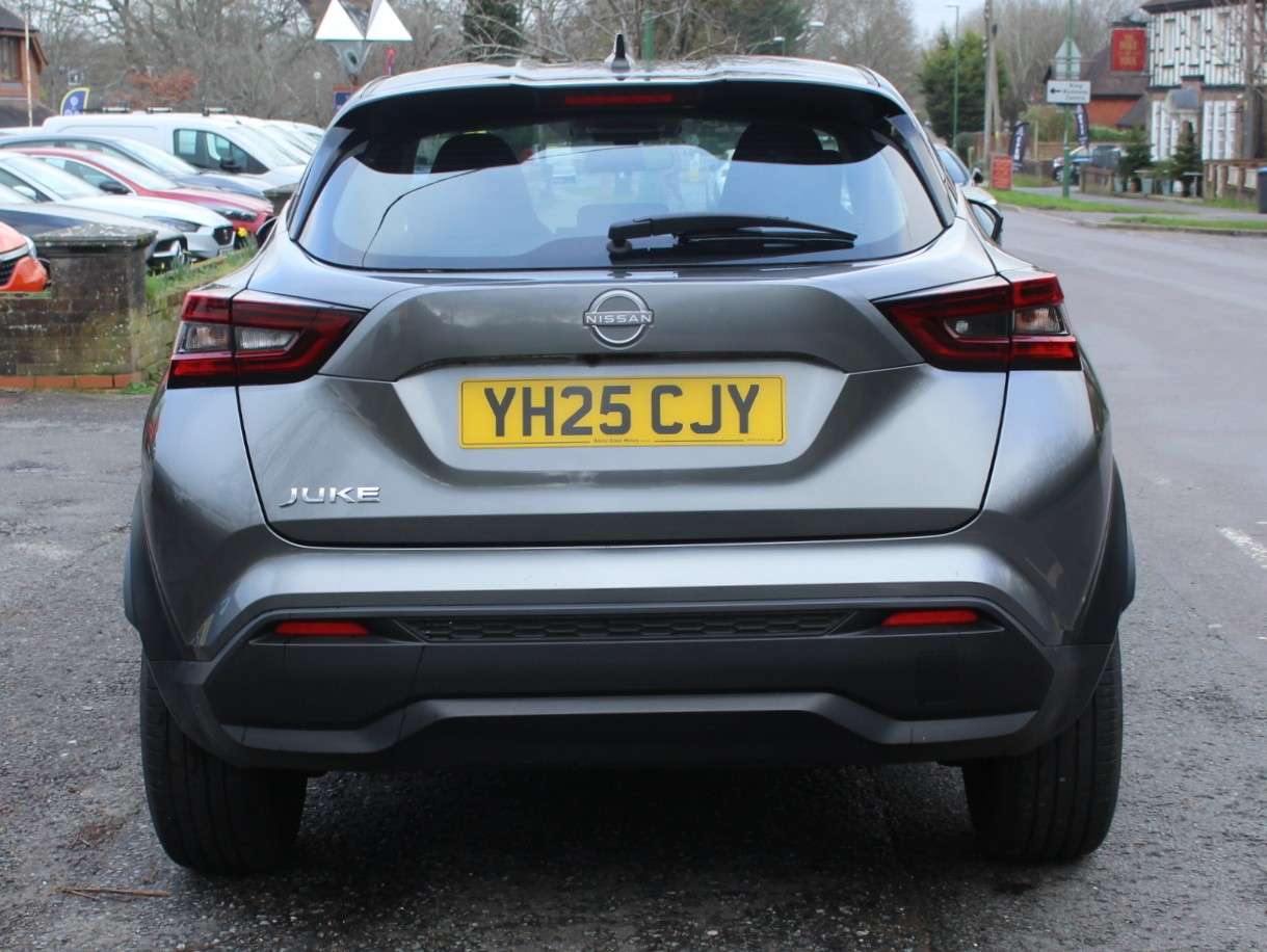 2025 NISSAN JUKE 2025 NISSAN JUKE