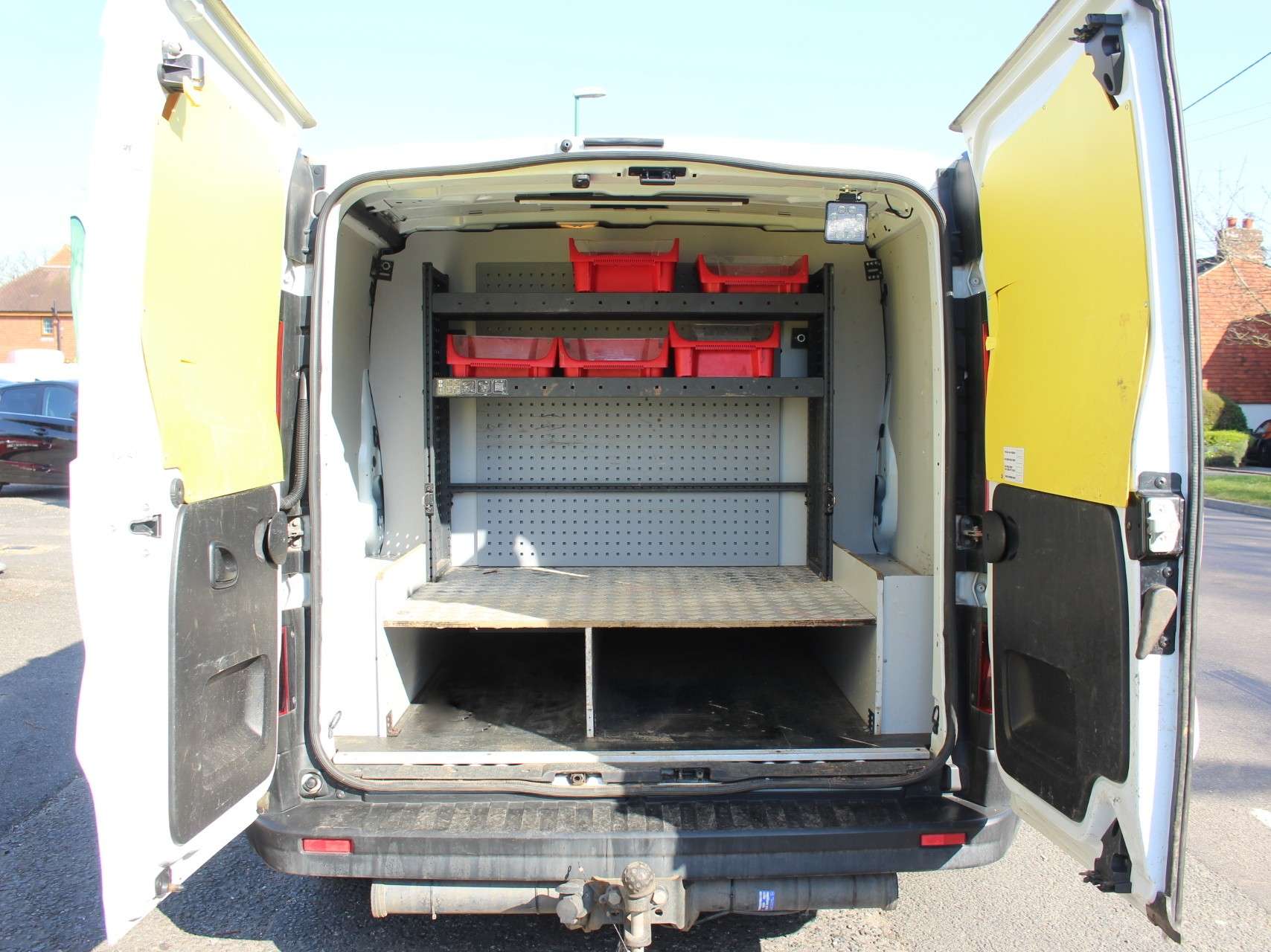 2022 RENAULT TRAFIC 2022 RENAULT TRAFIC