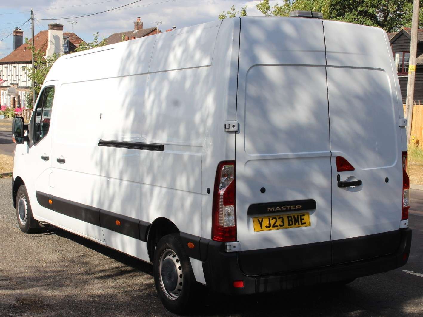 2023 RENAULT MASTER 2023 RENAULT MASTER