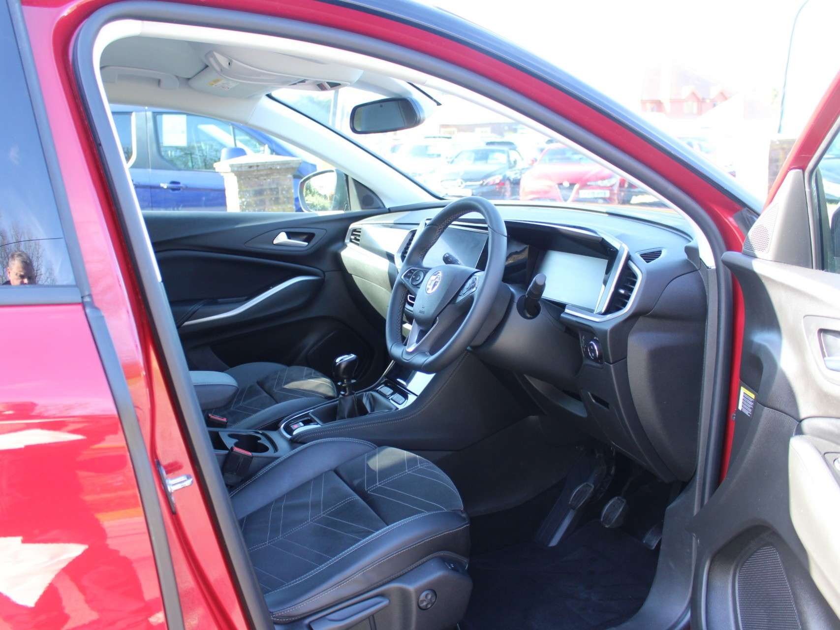 2024 VAUXHALL GRANDLAND 2024 VAUXHALL GRANDLAND