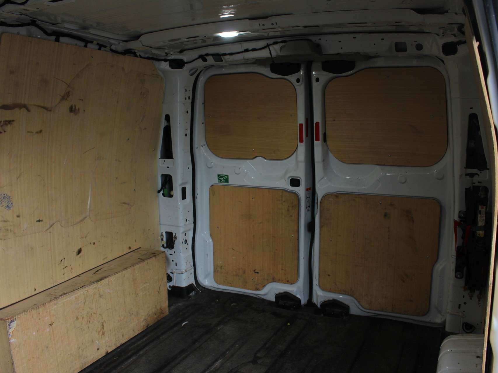 2024 FORD TRANSIT CUSTOM 2024 FORD TRANSIT CUSTOM