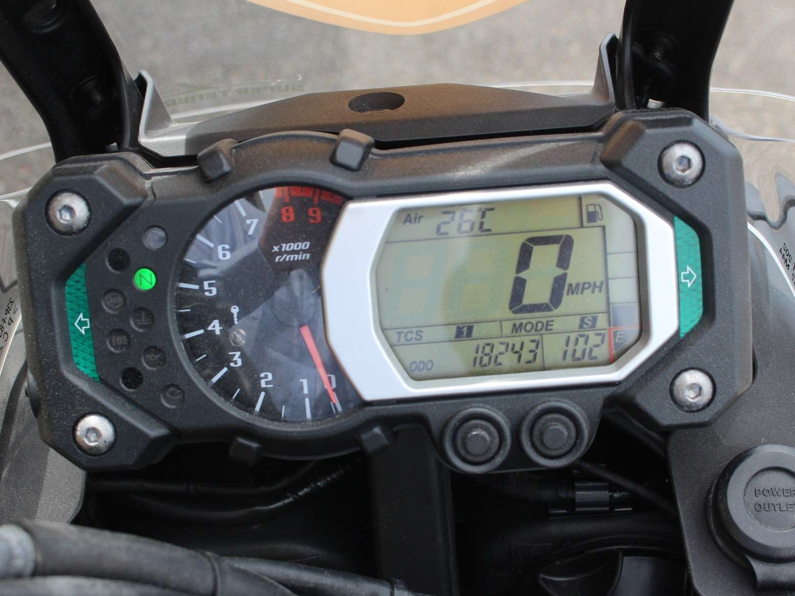 2010 YAMAHA XT 2010 YAMAHA XT