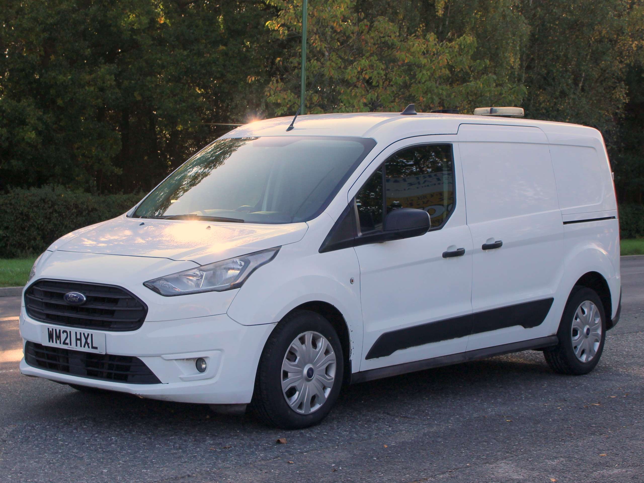 2021 FORD TRANSIT CONNECT 2021 FORD TRANSIT CONNECT