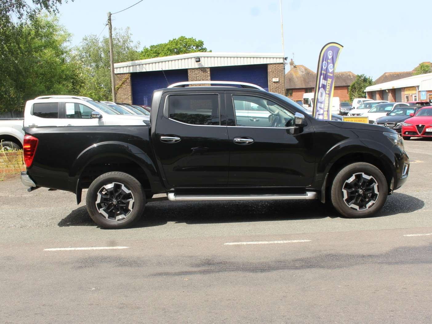 2021 NISSAN NAVARA 2021 NISSAN NAVARA
