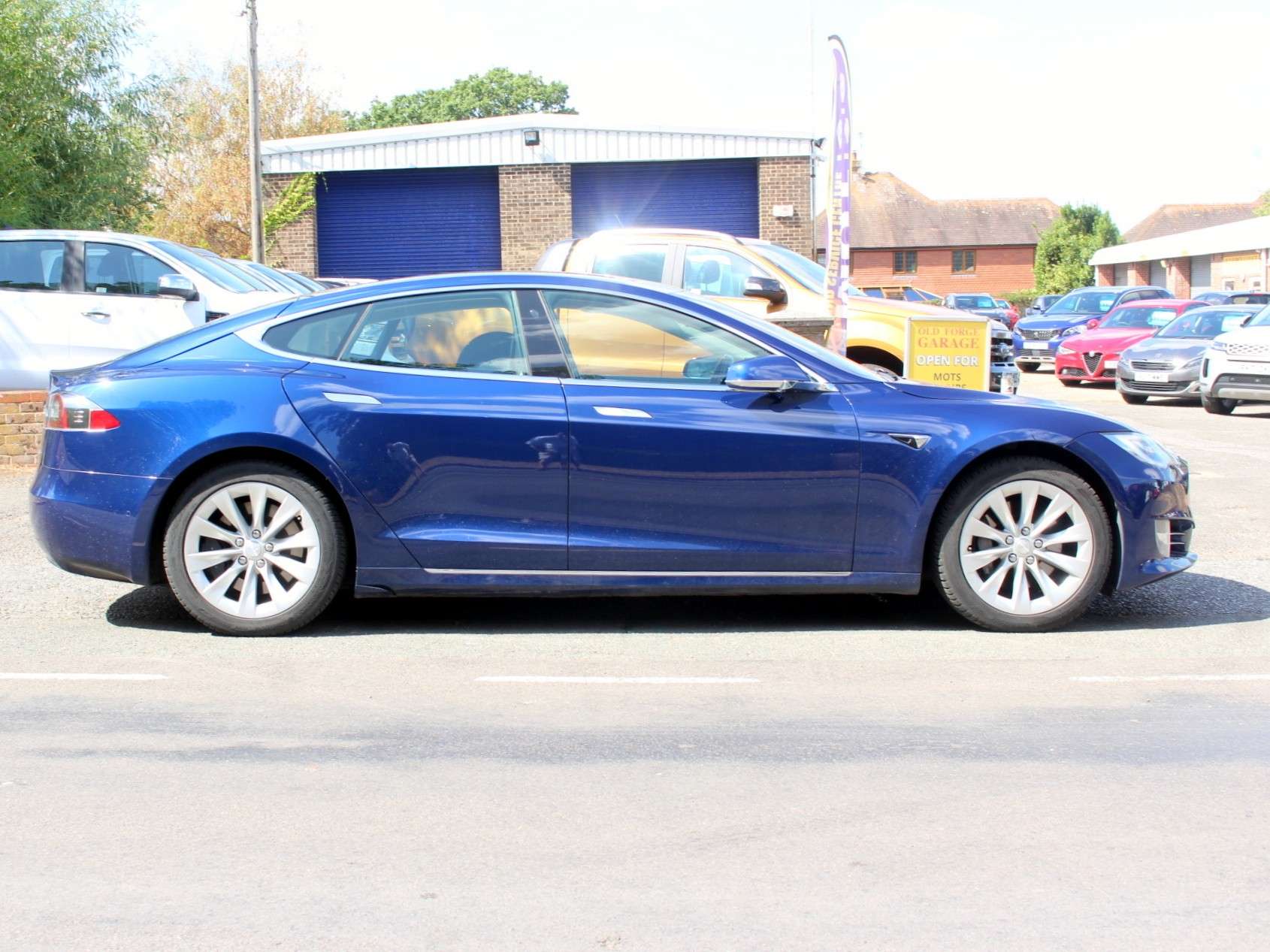 2017 TESLA MODEL S 2017 TESLA MODEL S