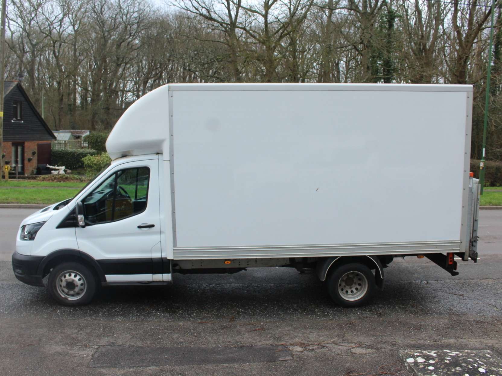 2022 FORD TRANSIT 2022 FORD TRANSIT