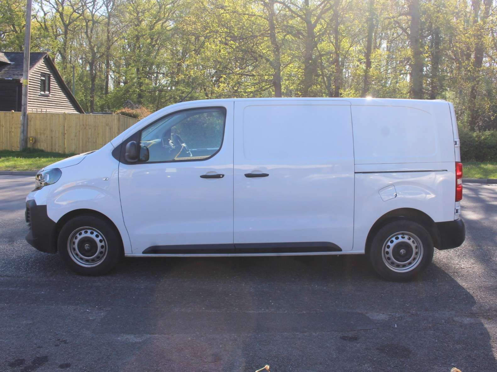 2024 VAUXHALL VIVARO 2024 VAUXHALL VIVARO