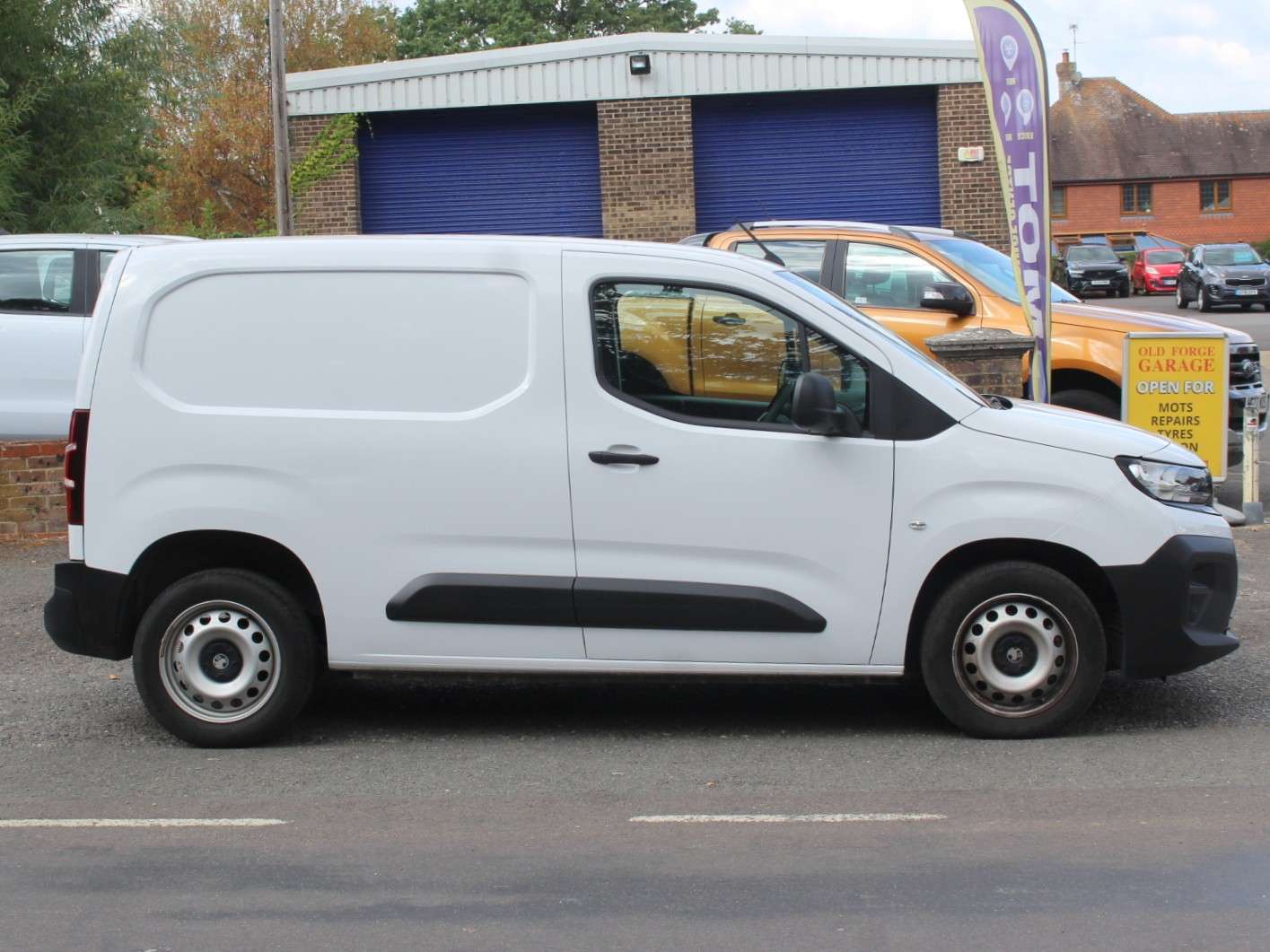 2024 VAUXHALL COMBO 2024 VAUXHALL COMBO