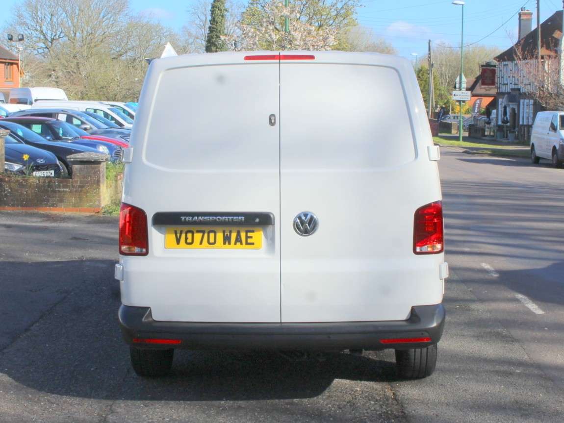 2020 VOLKSWAGEN TRANSPORTER 2020 VOLKSWAGEN TRANSPORTER