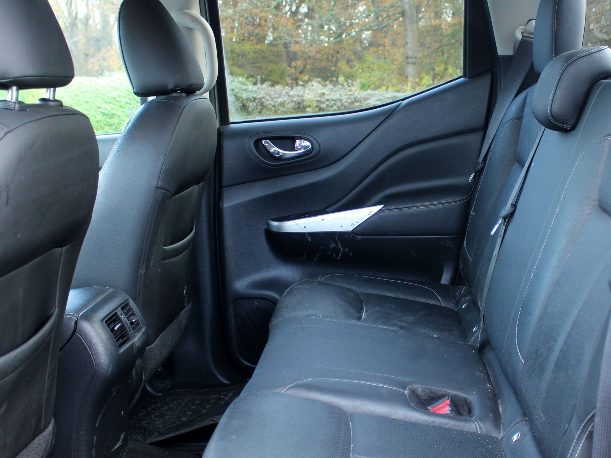 2021 NISSAN NAVARA 2021 NISSAN NAVARA