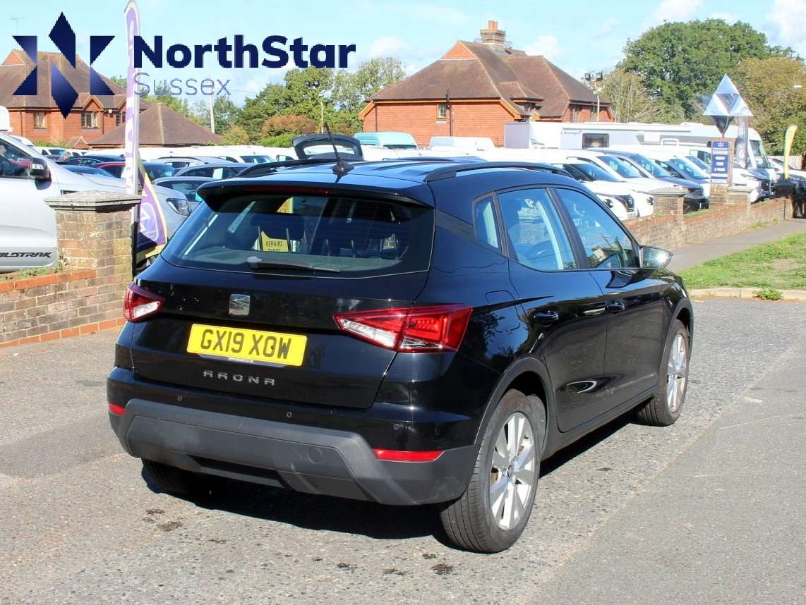 2019 SEAT ARONA 2019 SEAT ARONA