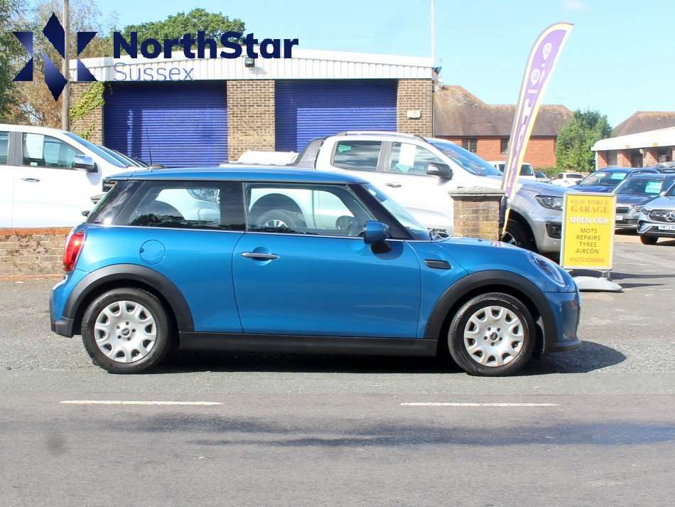 2021 MINI HATCH 2021 MINI HATCH