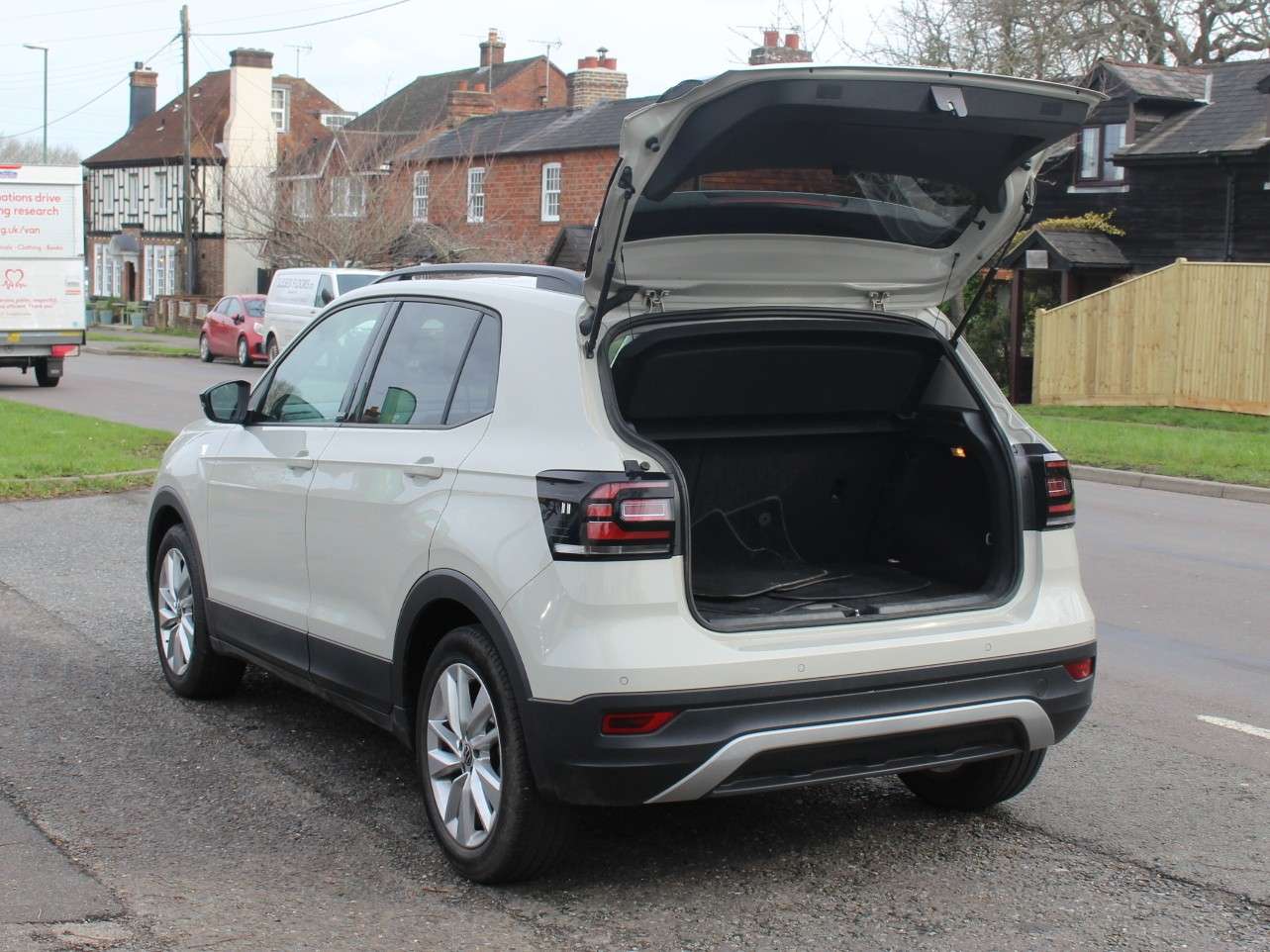 2021 VOLKSWAGEN T-CROSS 2021 VOLKSWAGEN T-CROSS