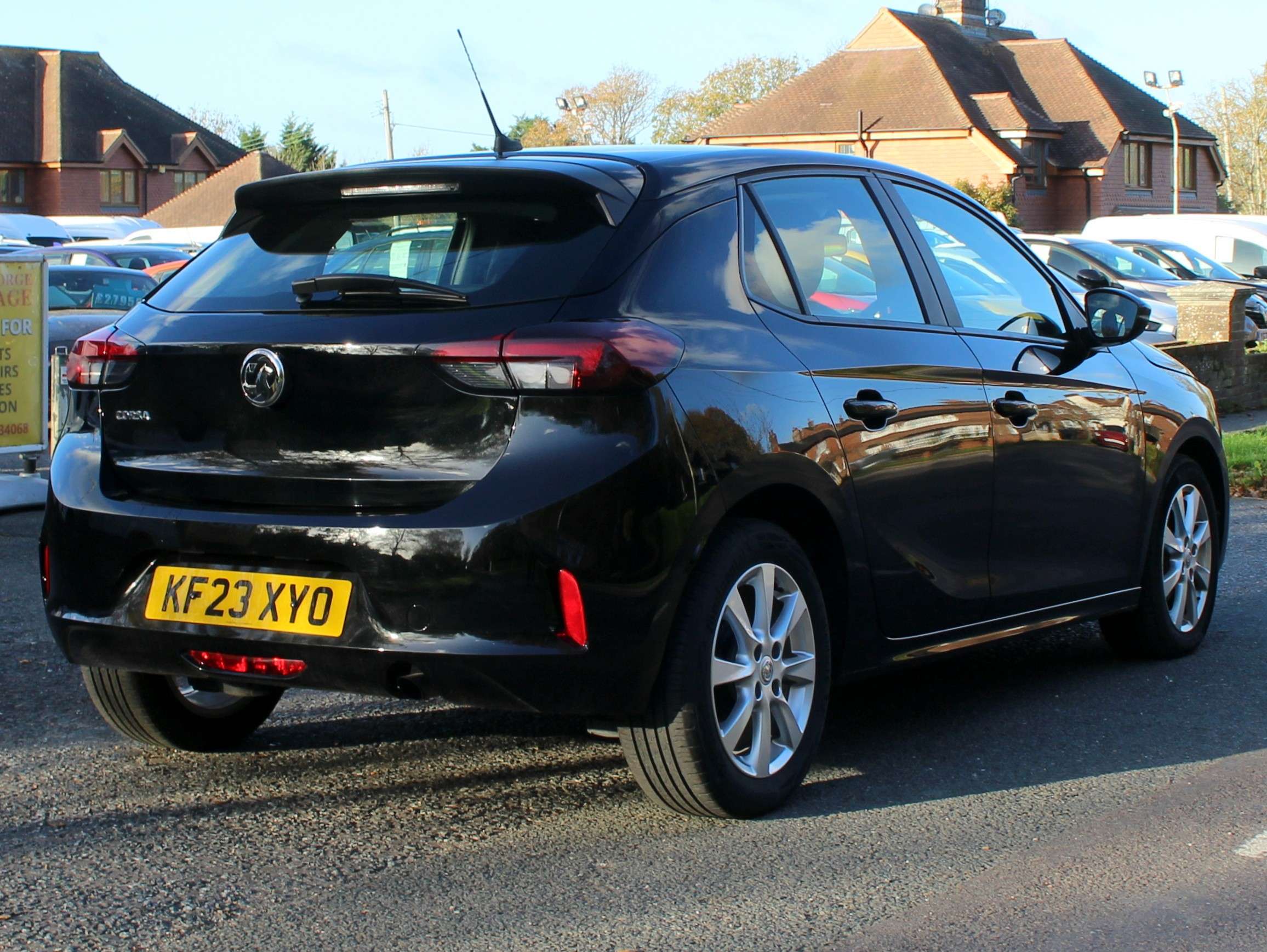2023 VAUXHALL CORSA 2023 VAUXHALL CORSA