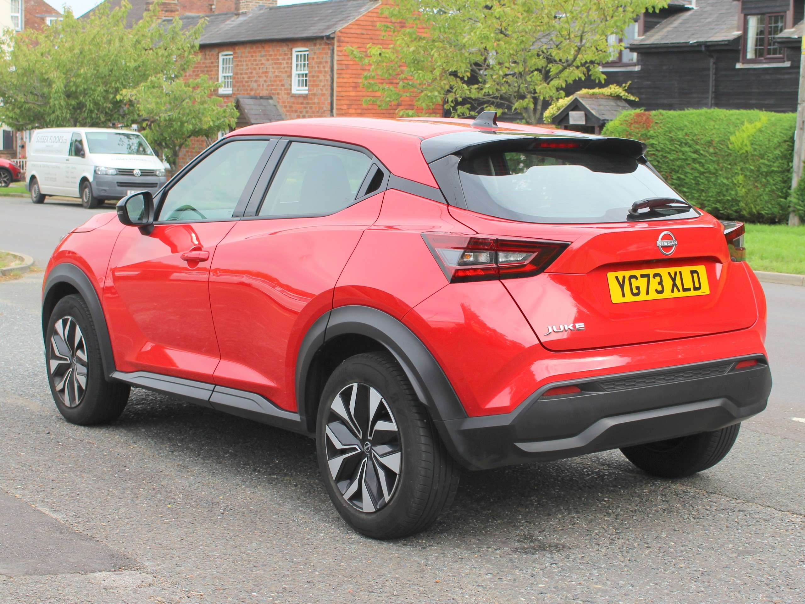 2023 NISSAN JUKE 2023 NISSAN JUKE