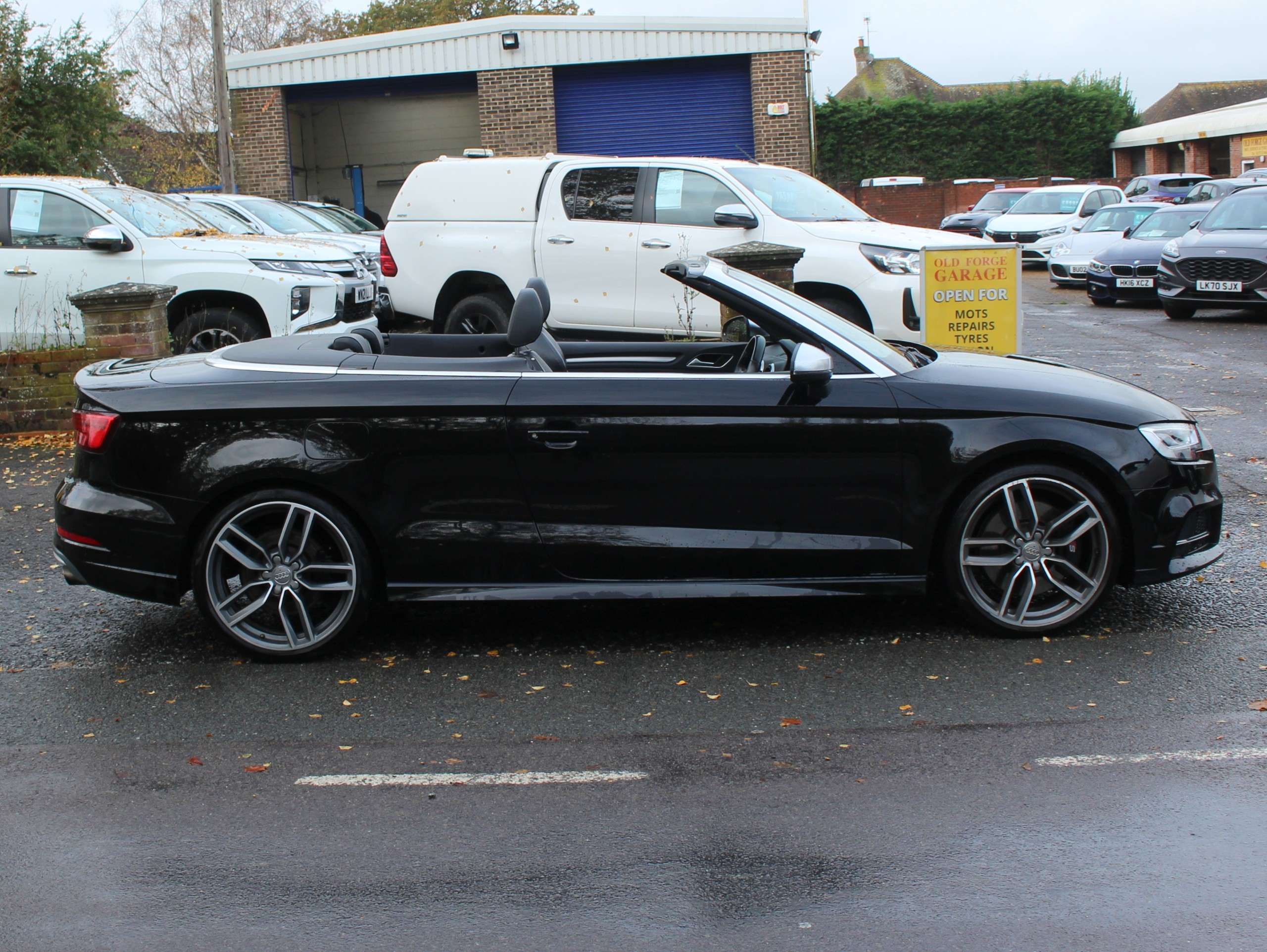 2016 AUDI S3 2016 AUDI S3