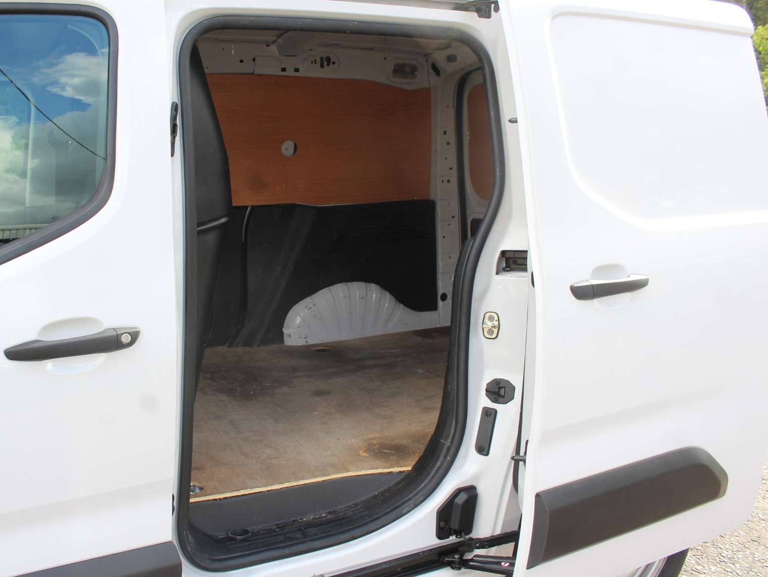 2024 VAUXHALL COMBO 2024 VAUXHALL COMBO