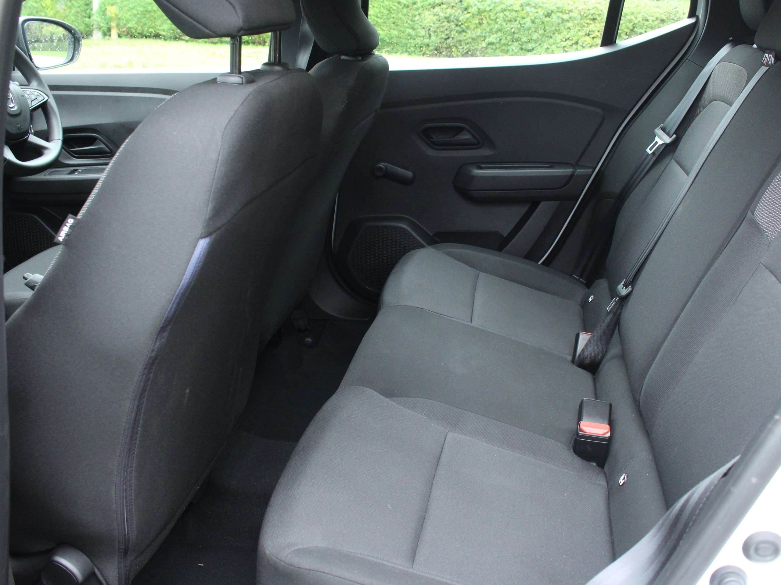 2021 DACIA SANDERO 2021 DACIA SANDERO