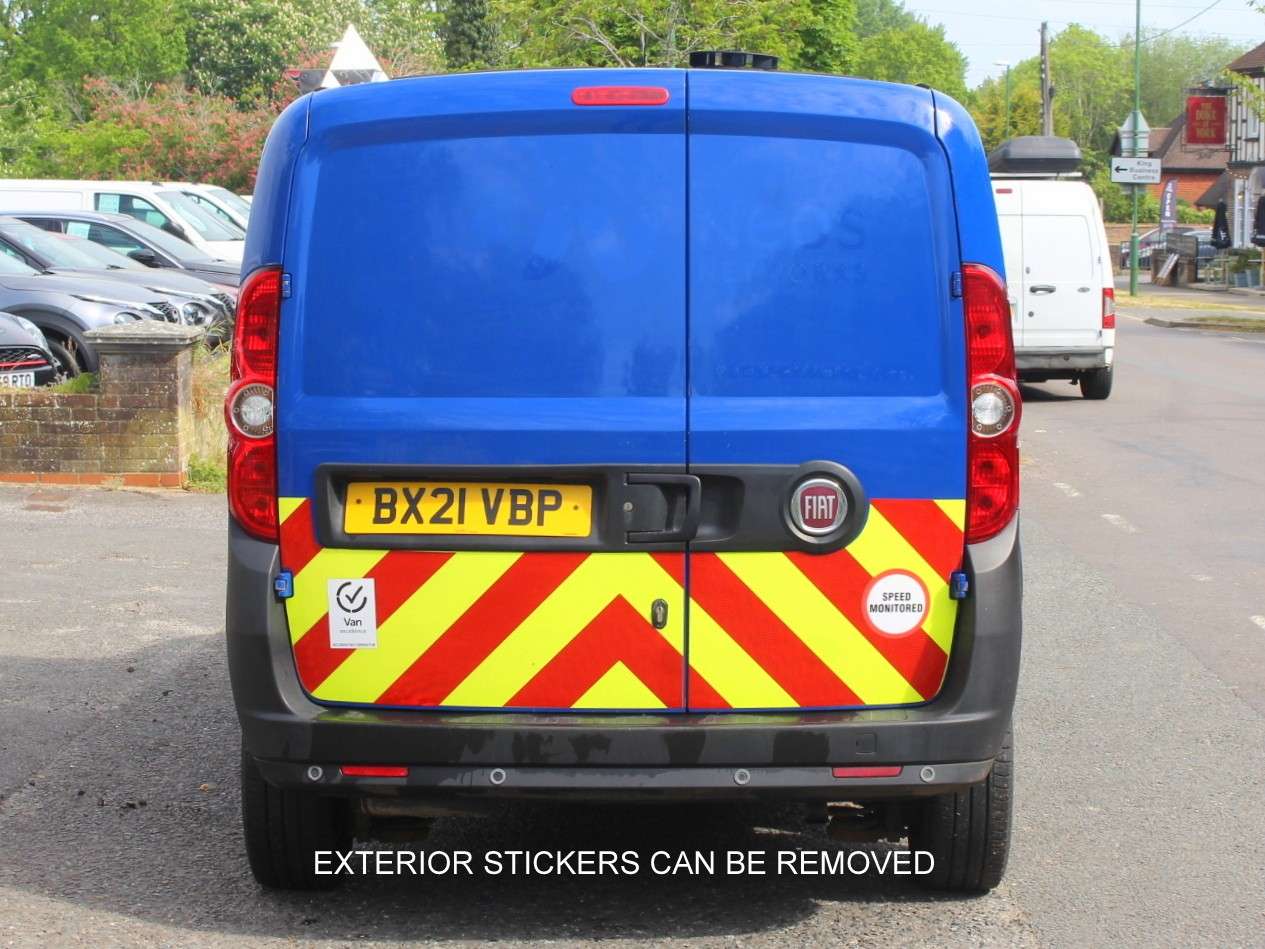 2021 FIAT DOBLO 2021 FIAT DOBLO