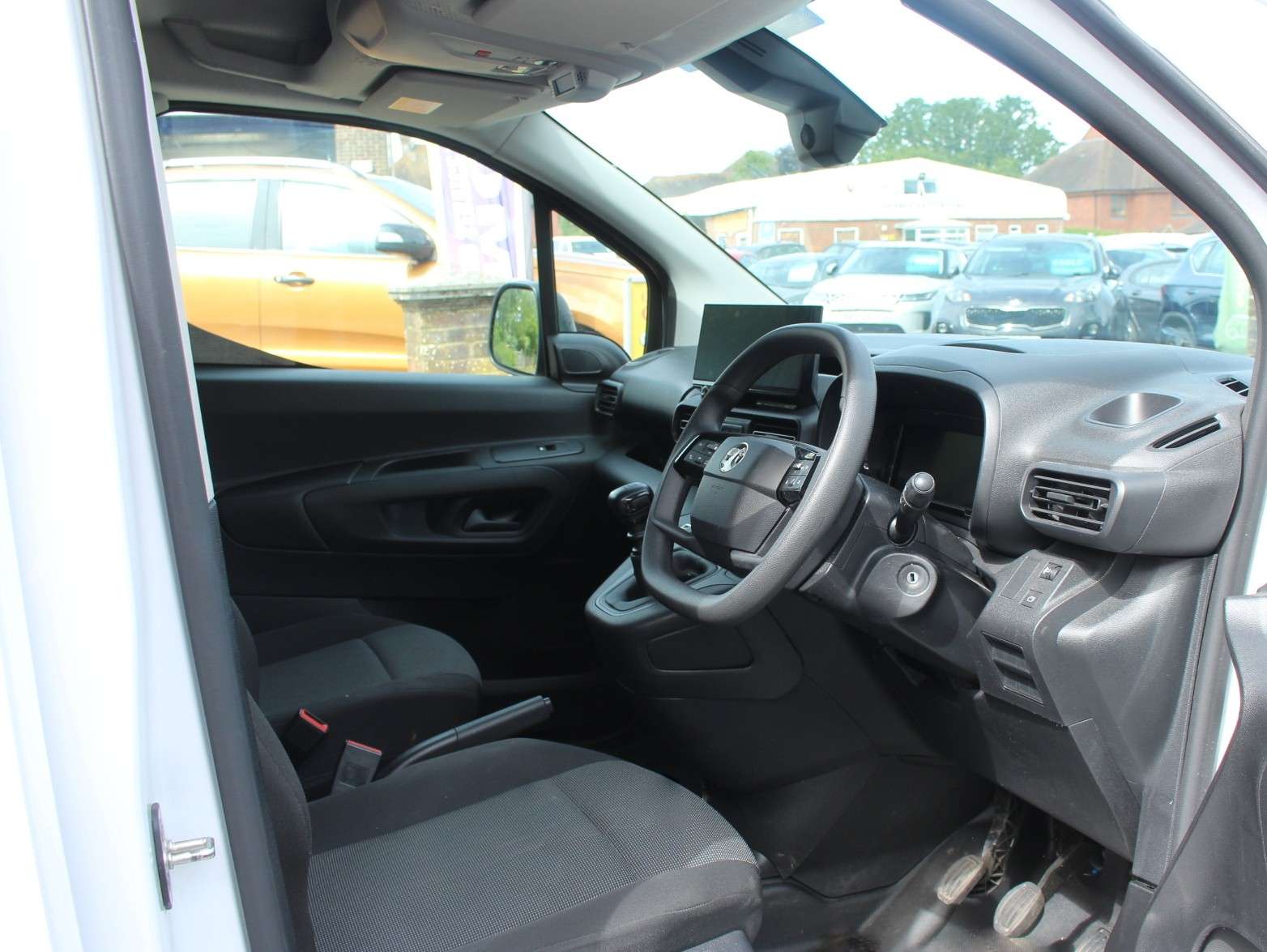 2024 VAUXHALL COMBO 2024 VAUXHALL COMBO