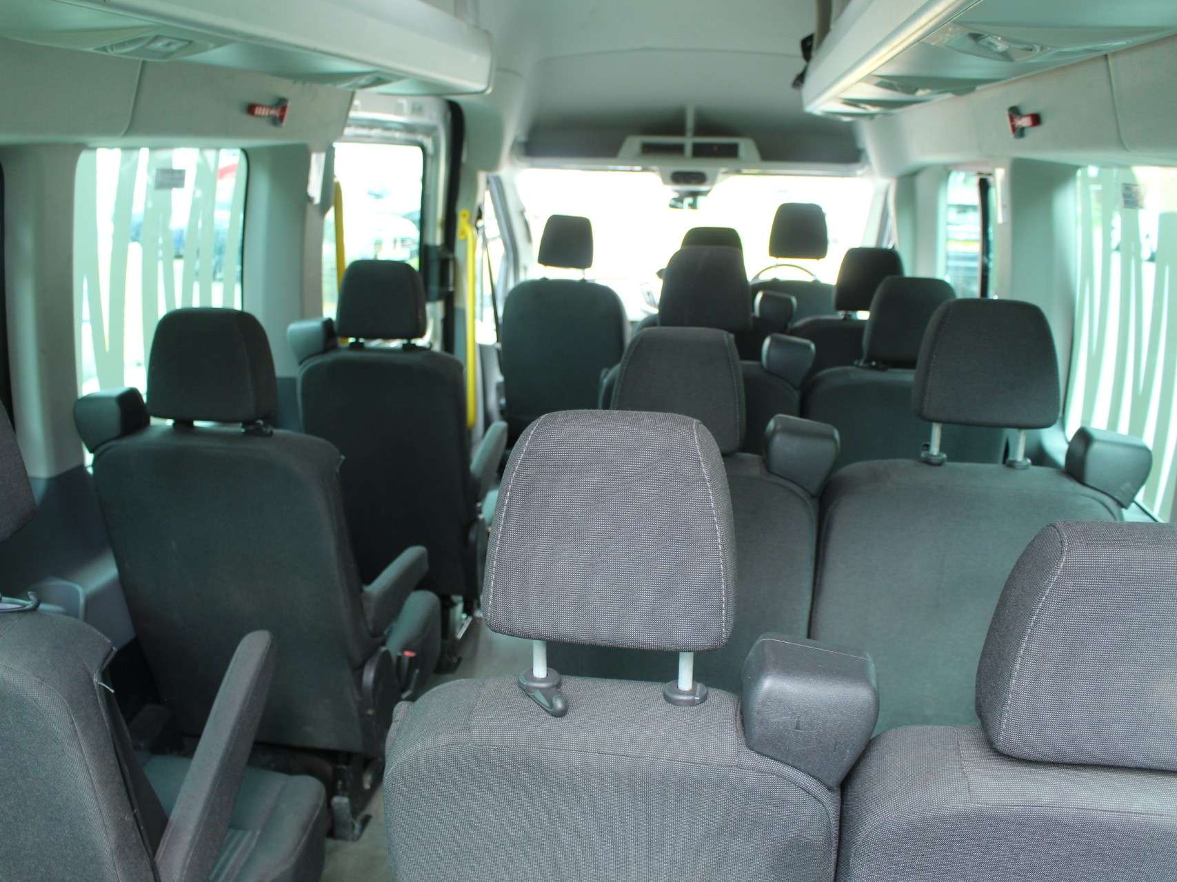 2016 FORD TRANSIT 2016 FORD TRANSIT