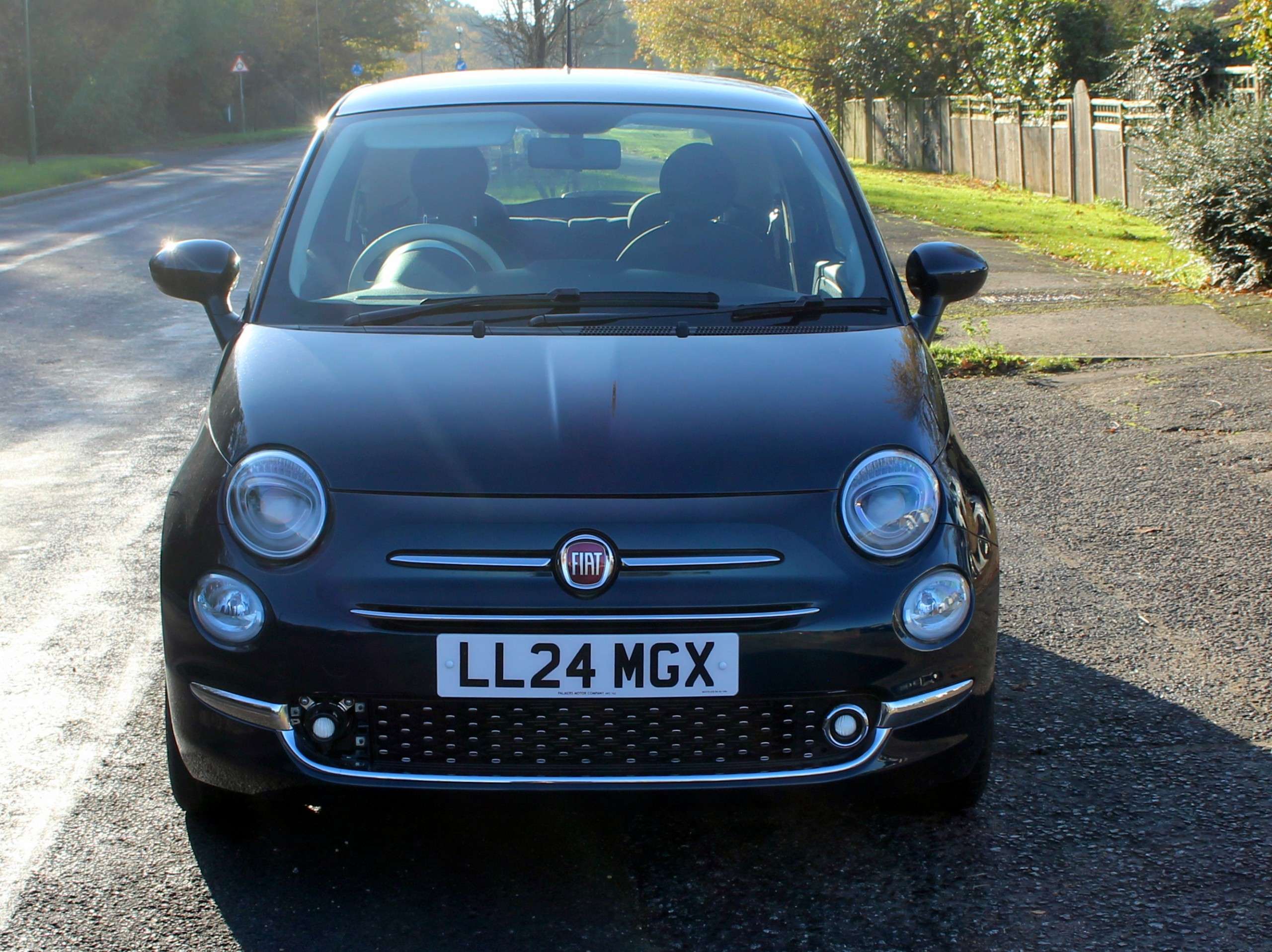 2024 FIAT 500 2024 FIAT 500
