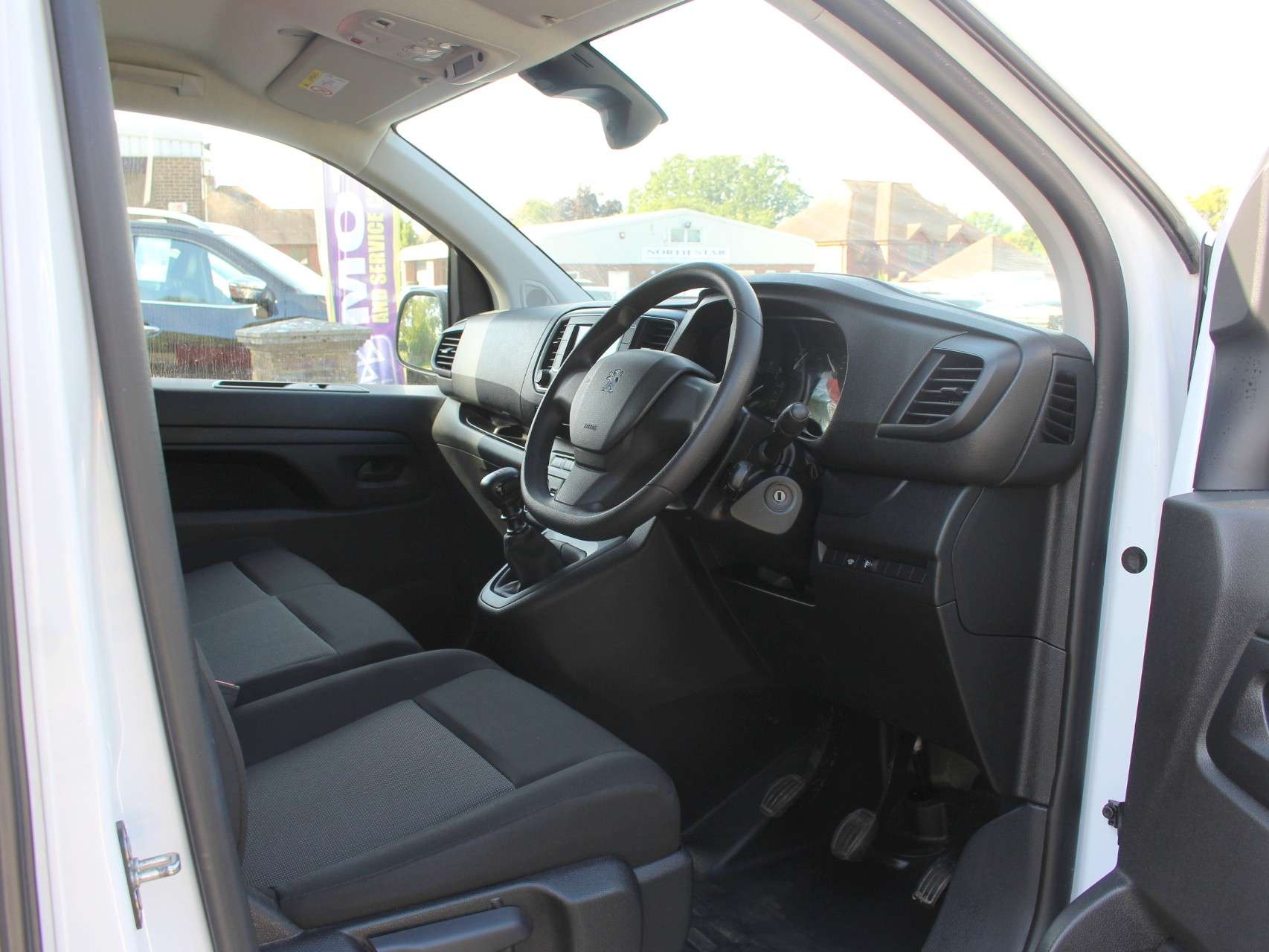 A 2023 PEUGEOT EXPERT 2.0 BlueHDi 1400 Asphalt Premium + Long Panel Van 6dr Diesel Manual LWB Euro 6 (s/s) (145 ps) A 2023 PEUGEOT EXPERT 2.0 BlueHDi 1400 Asphalt Premium + Long Panel Van 6dr Diesel Manual LWB Euro 6 (s/s) (145 ps)