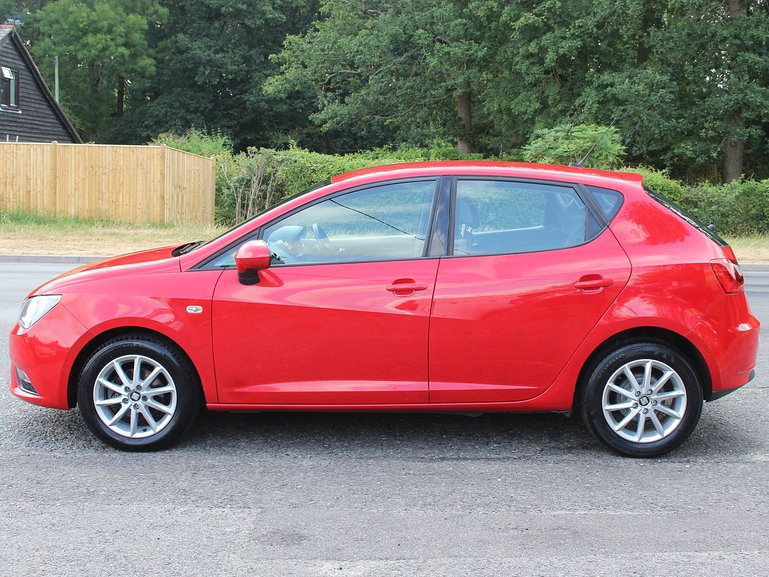 2017 SEAT IBIZA 2017 SEAT IBIZA