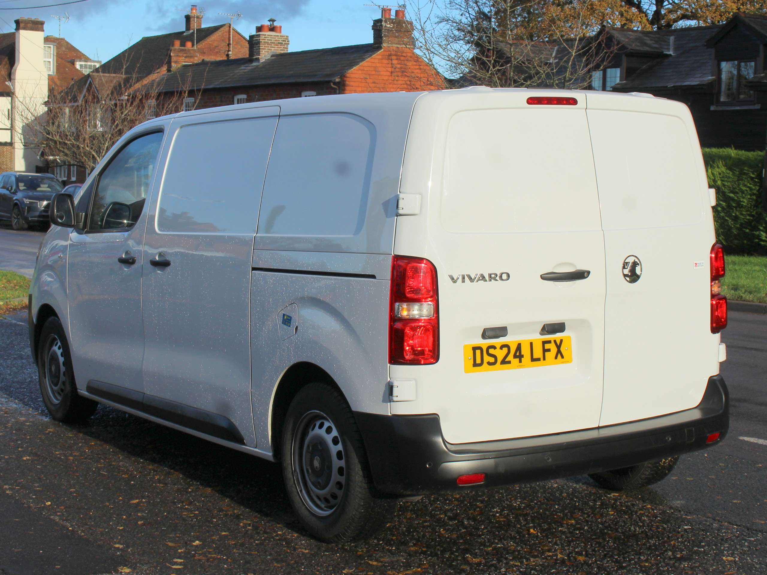 2024 VAUXHALL VIVARO 2024 VAUXHALL VIVARO