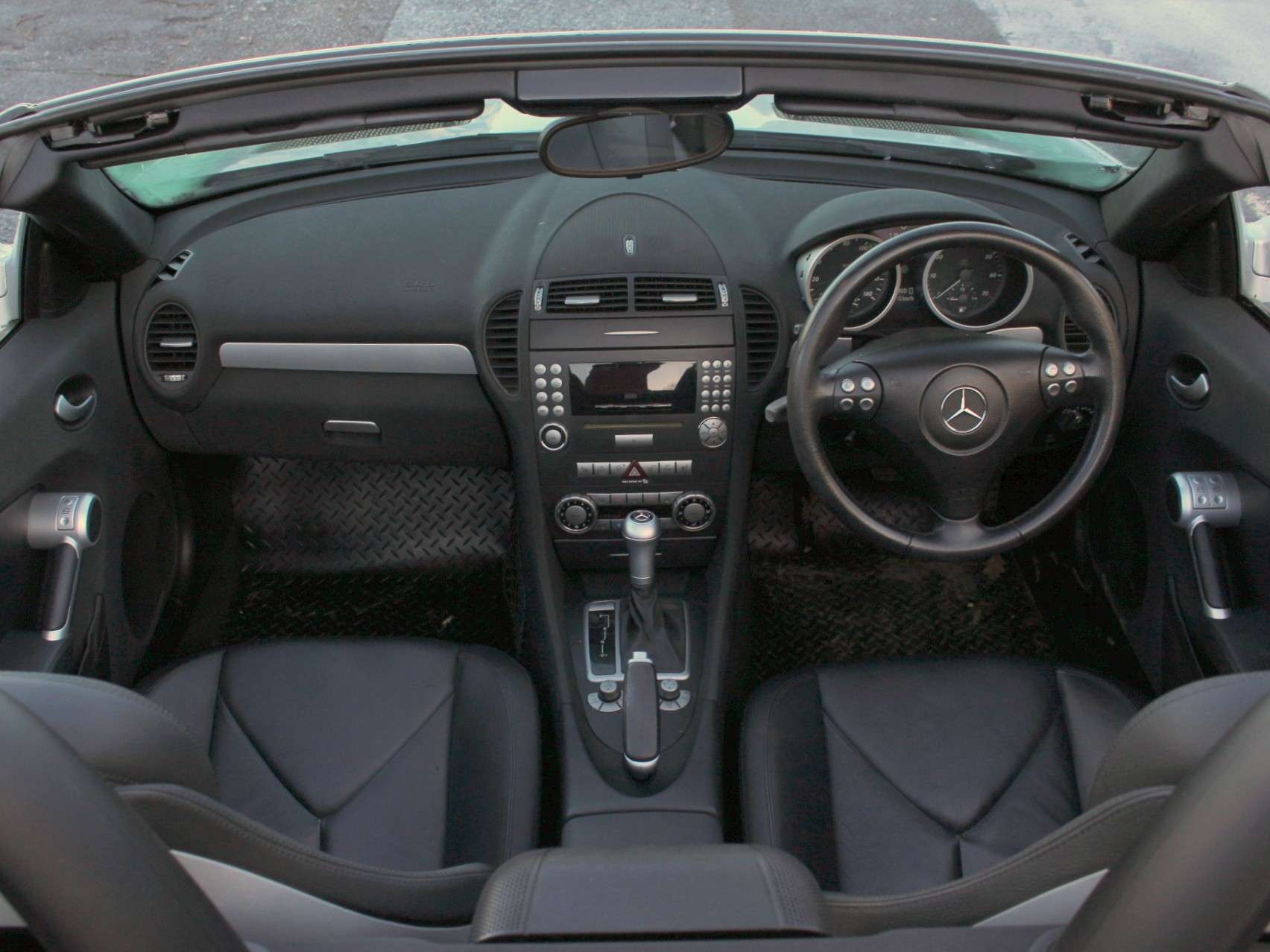 2004 MERCEDES-BENZ SLK 2004 MERCEDES-BENZ SLK