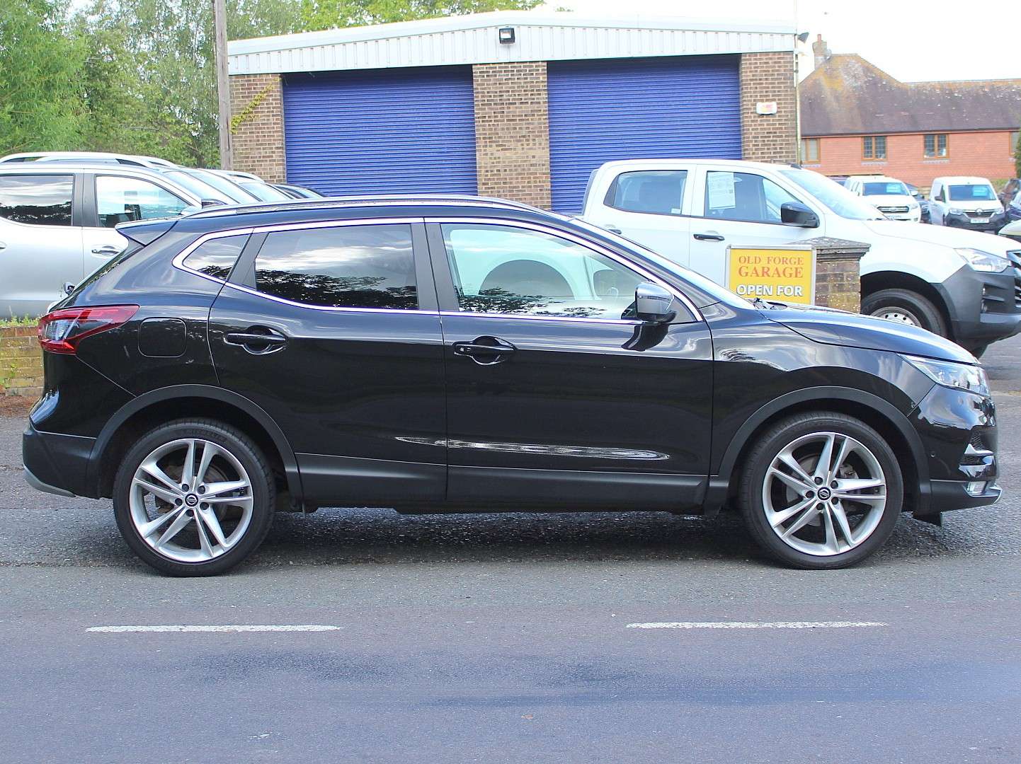 2019 NISSAN QASHQAI 2019 NISSAN QASHQAI
