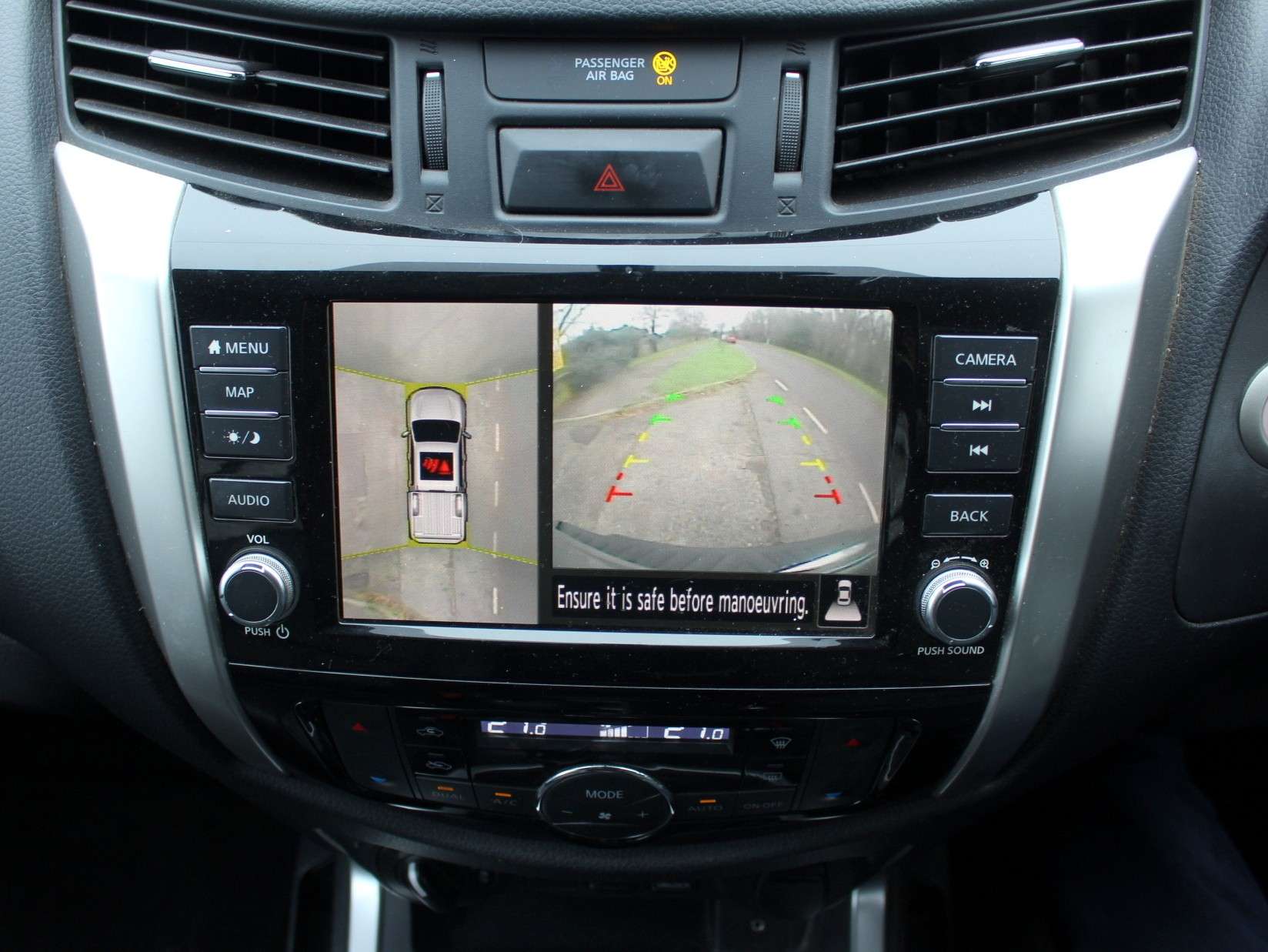 2021 NISSAN NAVARA 2021 NISSAN NAVARA