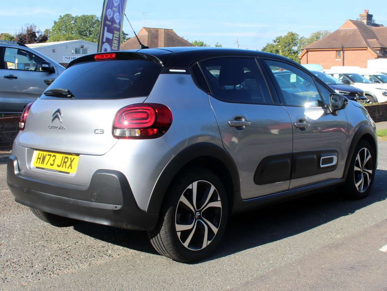 2023 CITROEN C3 2023 CITROEN C3