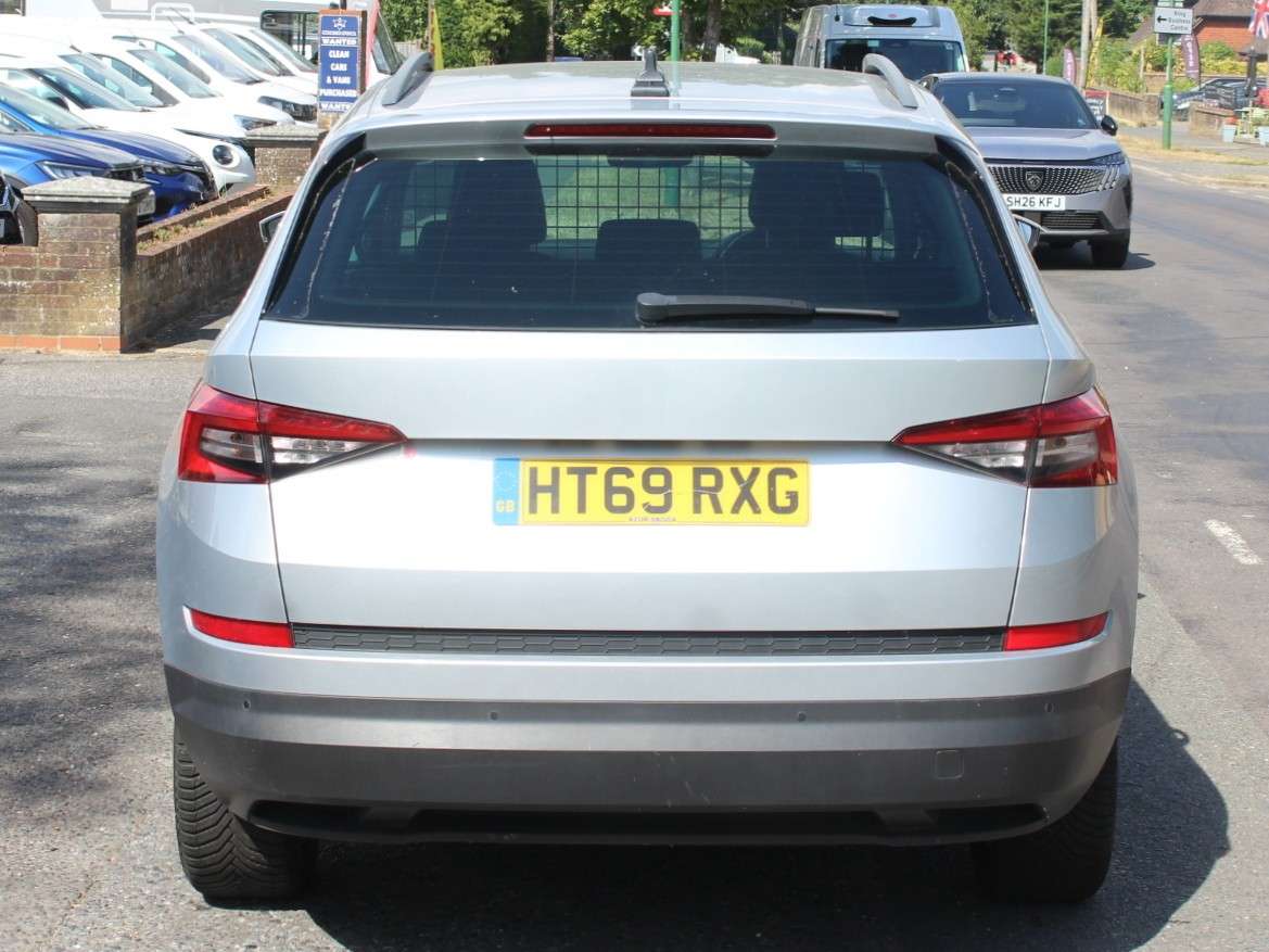 2020 SKODA KODIAQ 2020 SKODA KODIAQ