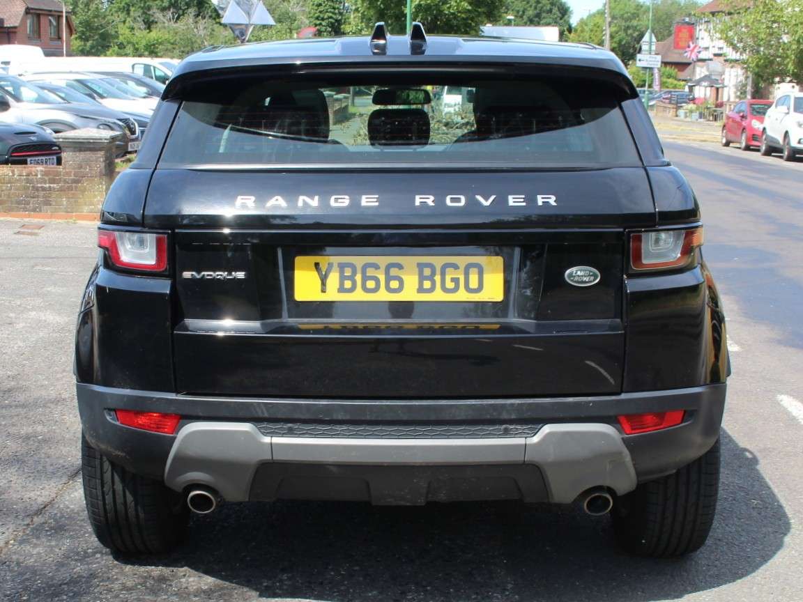 2017 LAND ROVER RANGE ROVER EVOQUE 2017 LAND ROVER RANGE ROVER EVOQUE