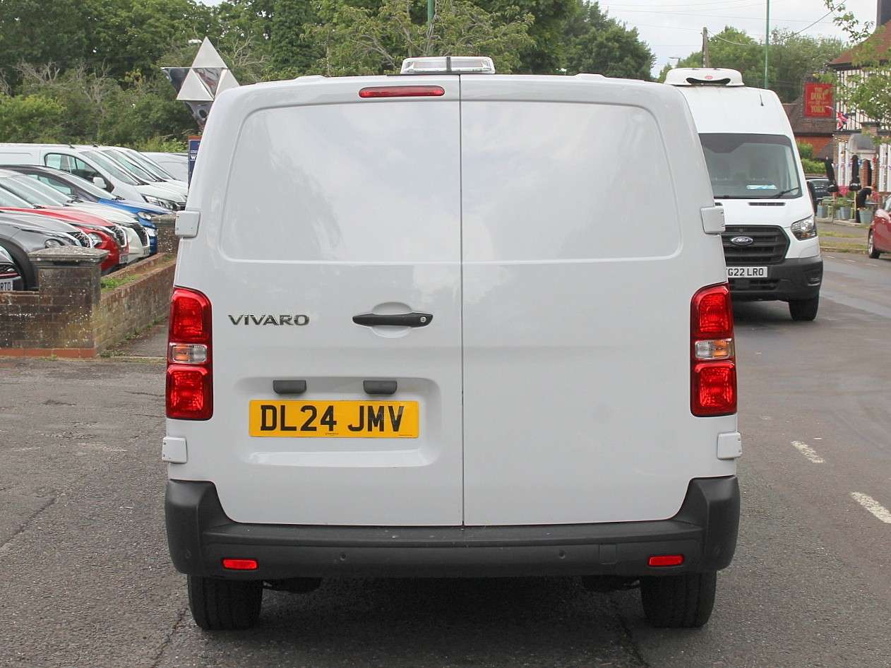 2024 VAUXHALL VIVARO 2024 VAUXHALL VIVARO