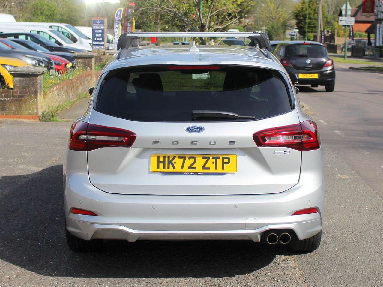 2023 FORD FOCUS 2023 FORD FOCUS
