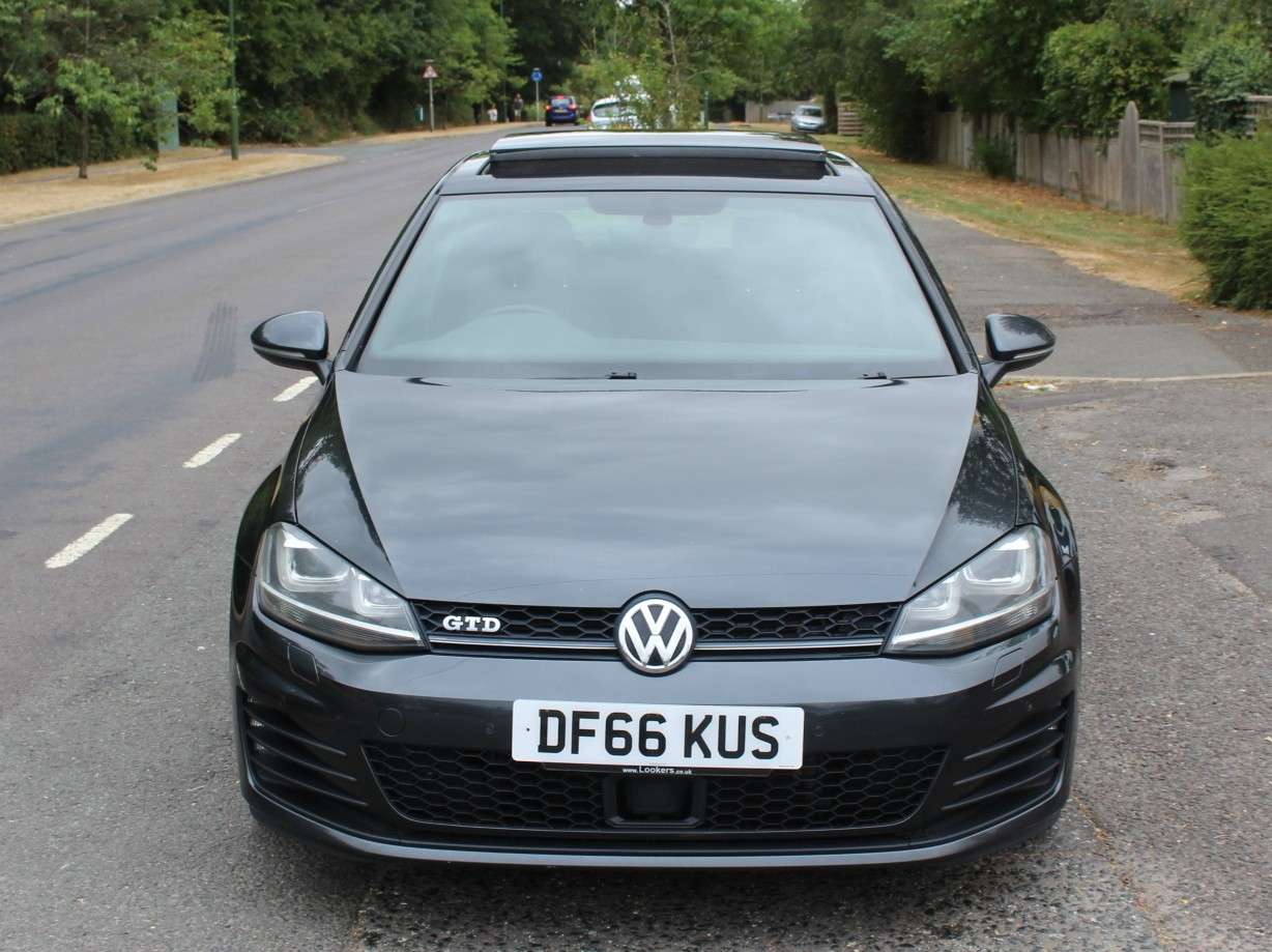 2016 VOLKSWAGEN GOLF 2016 VOLKSWAGEN GOLF