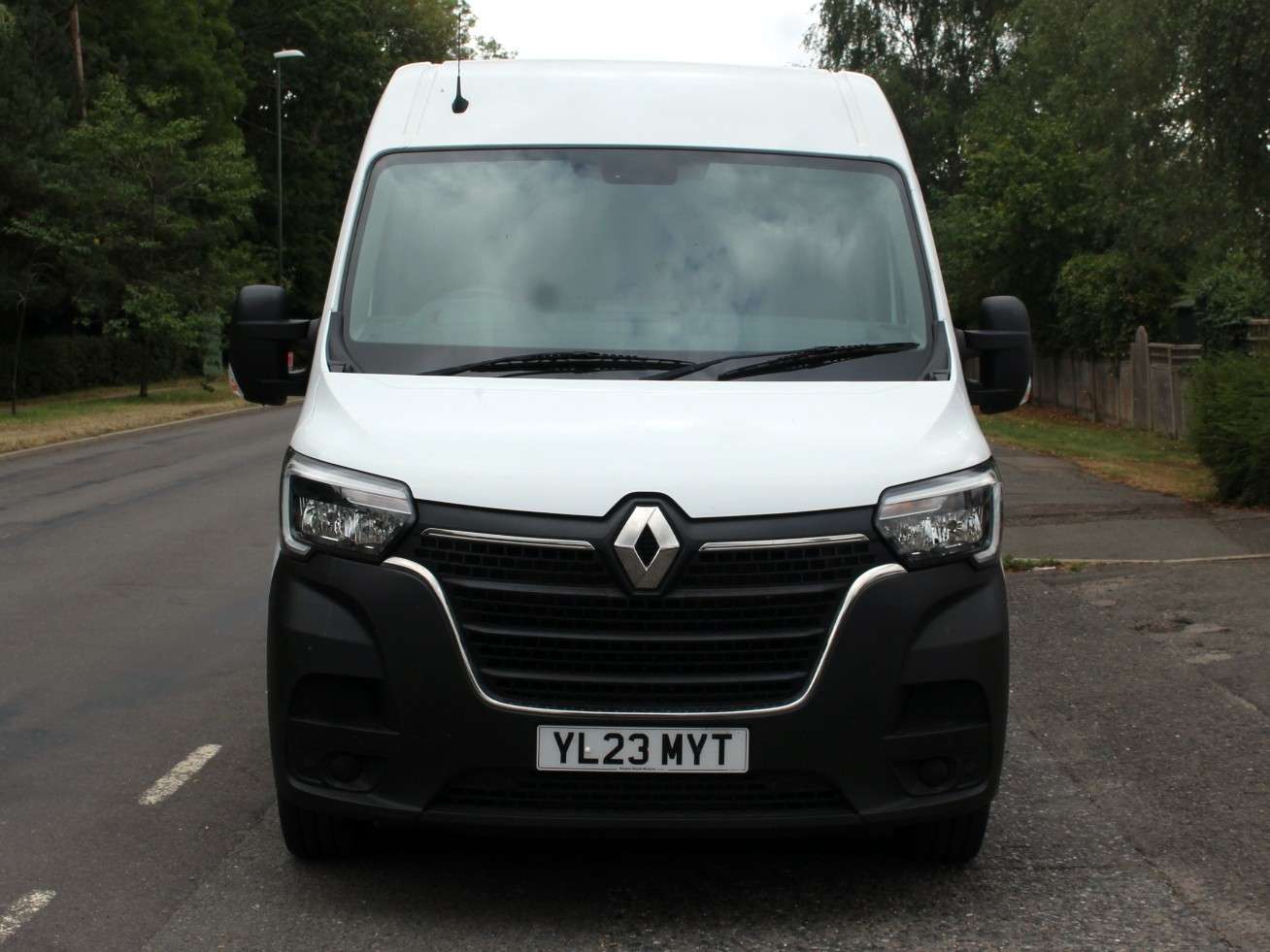 2023 RENAULT MASTER 2023 RENAULT MASTER