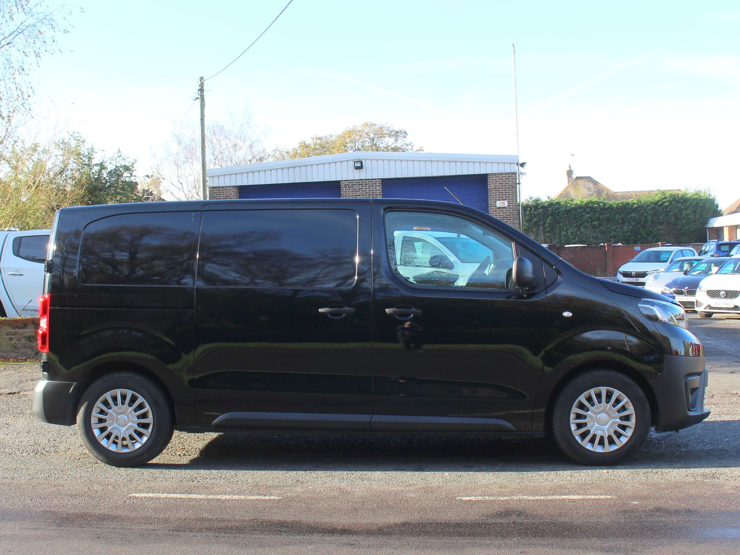 2023 TOYOTA PROACE 2023 TOYOTA PROACE